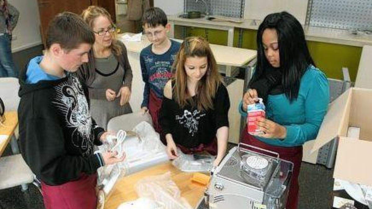 Der Lernraum Schule Ist L Ngst Kalter Kaffee Aachener Zeitung