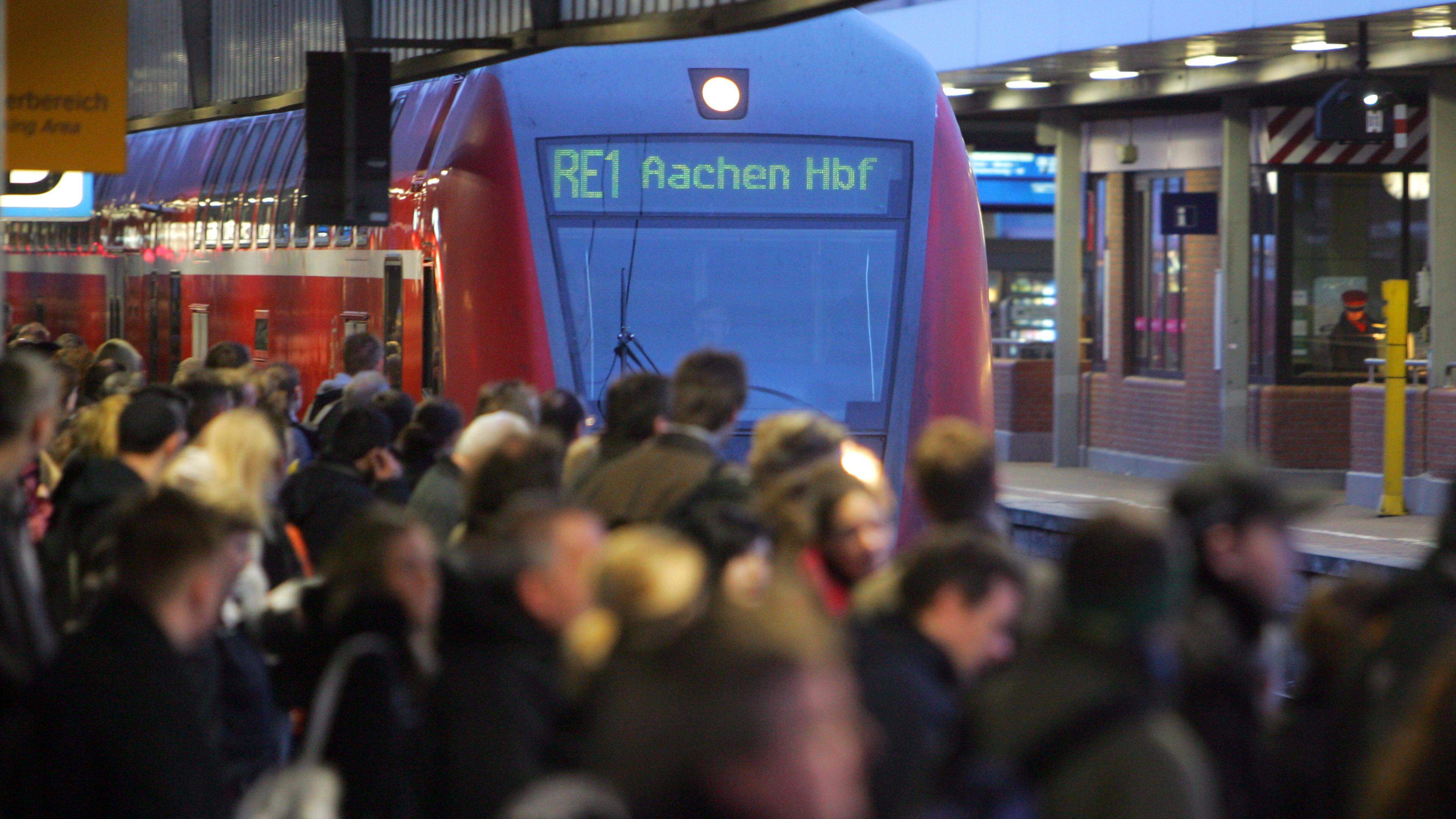 Go Rheinland F Hrt Ab Januar Im Nahverkehr Mit Aachener Zeitung