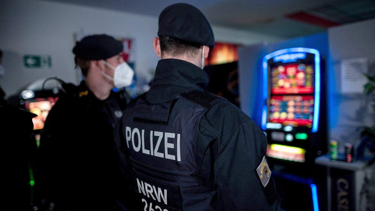 Festnahmen Bei Razzien Gegen Clans In Nrw Aachener Zeitung