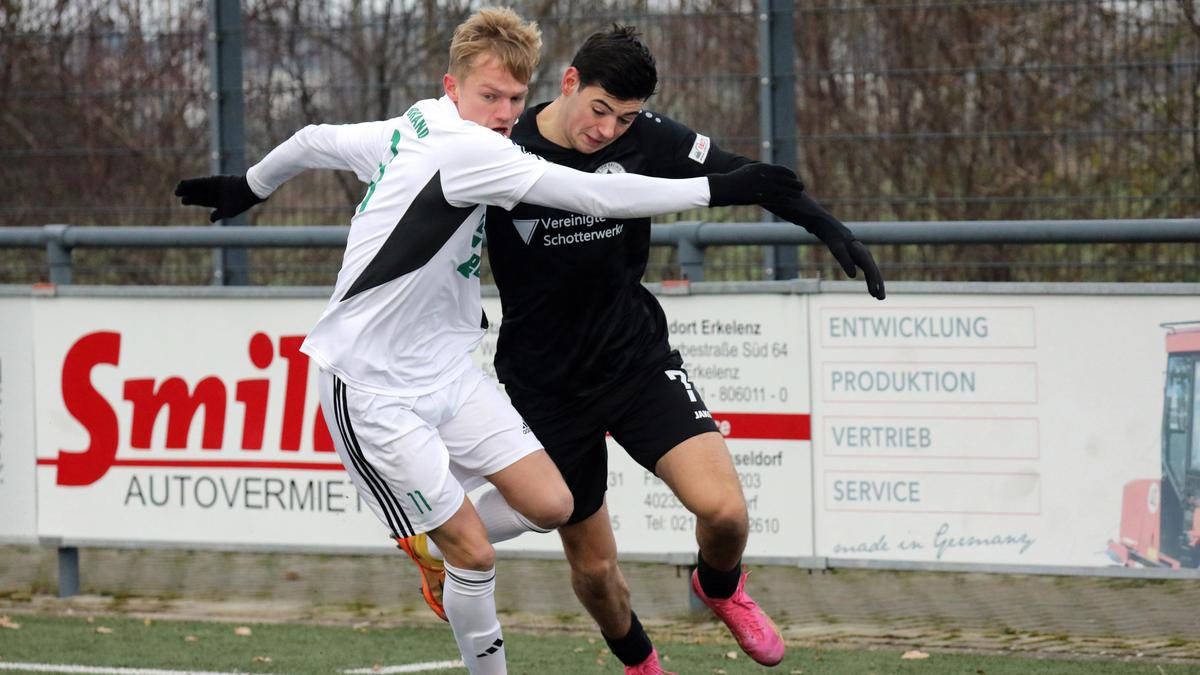 Sv Breinig Trifft In Der Landesliga Auf Den Sv Rott Aachener Zeitung