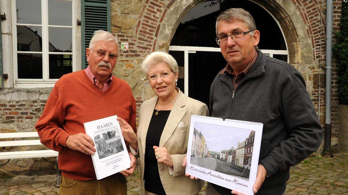 Heimatverein Ist Kr Ftig Im Aufwind Aachener Zeitung