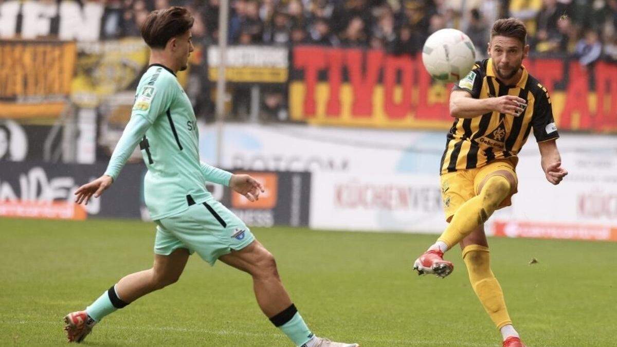 2 1 Sieg Gegen SC Paderborn II Aachener Zeitung