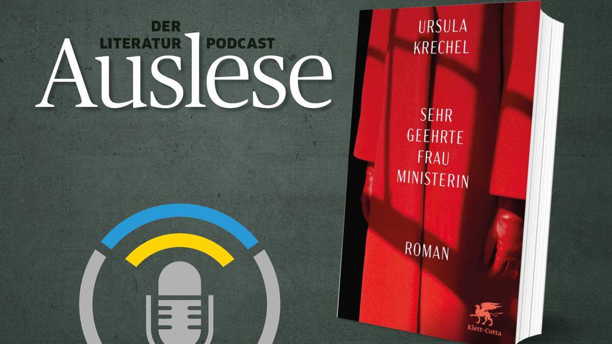 Andrea Zuleger und Thomas Thelen sprechen im AZ Podcast Auslese über