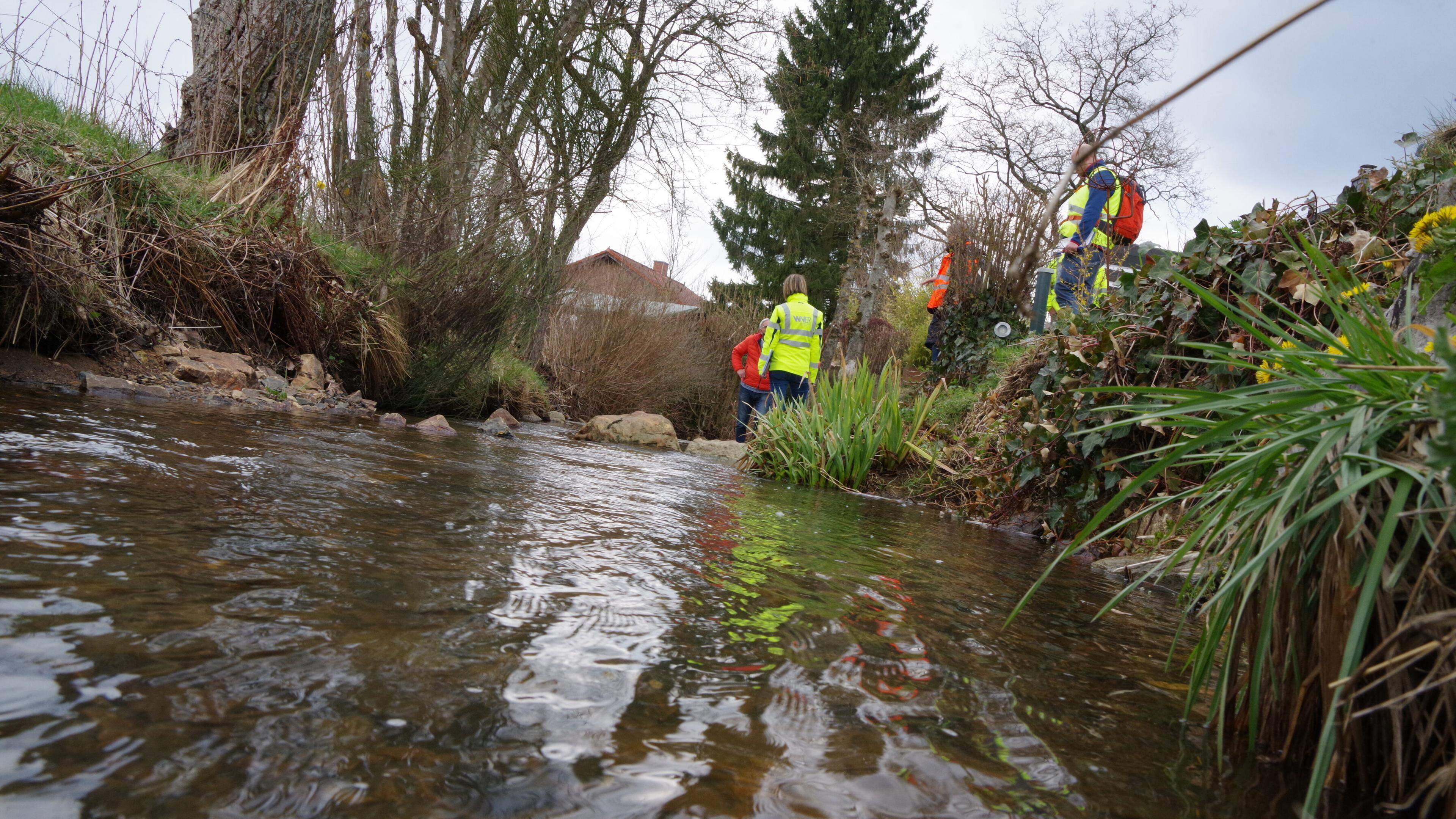 Wasserbehörde und Roetgen im Clinch um einen Termin Aachener Zeitung