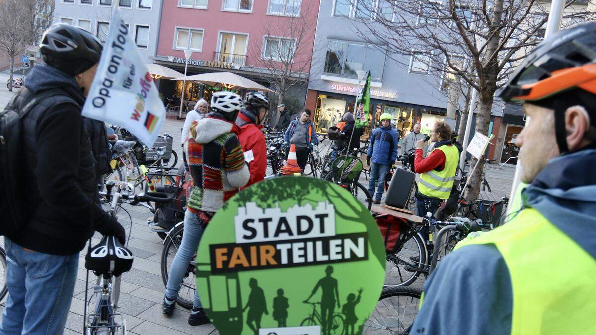 Pro Rad und ADFC Düren prangern Missstände im Verkehrsnetz an