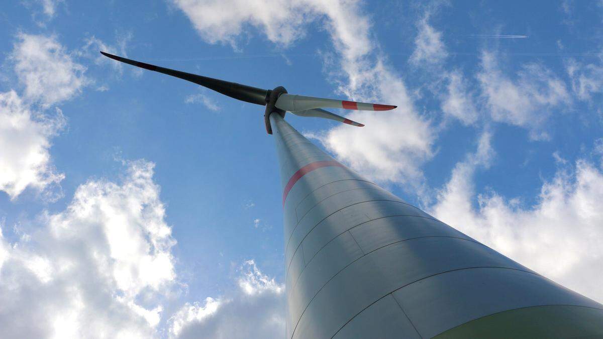 Ausbau für Windkraft kommt nur schleppend voran Aachener Zeitung