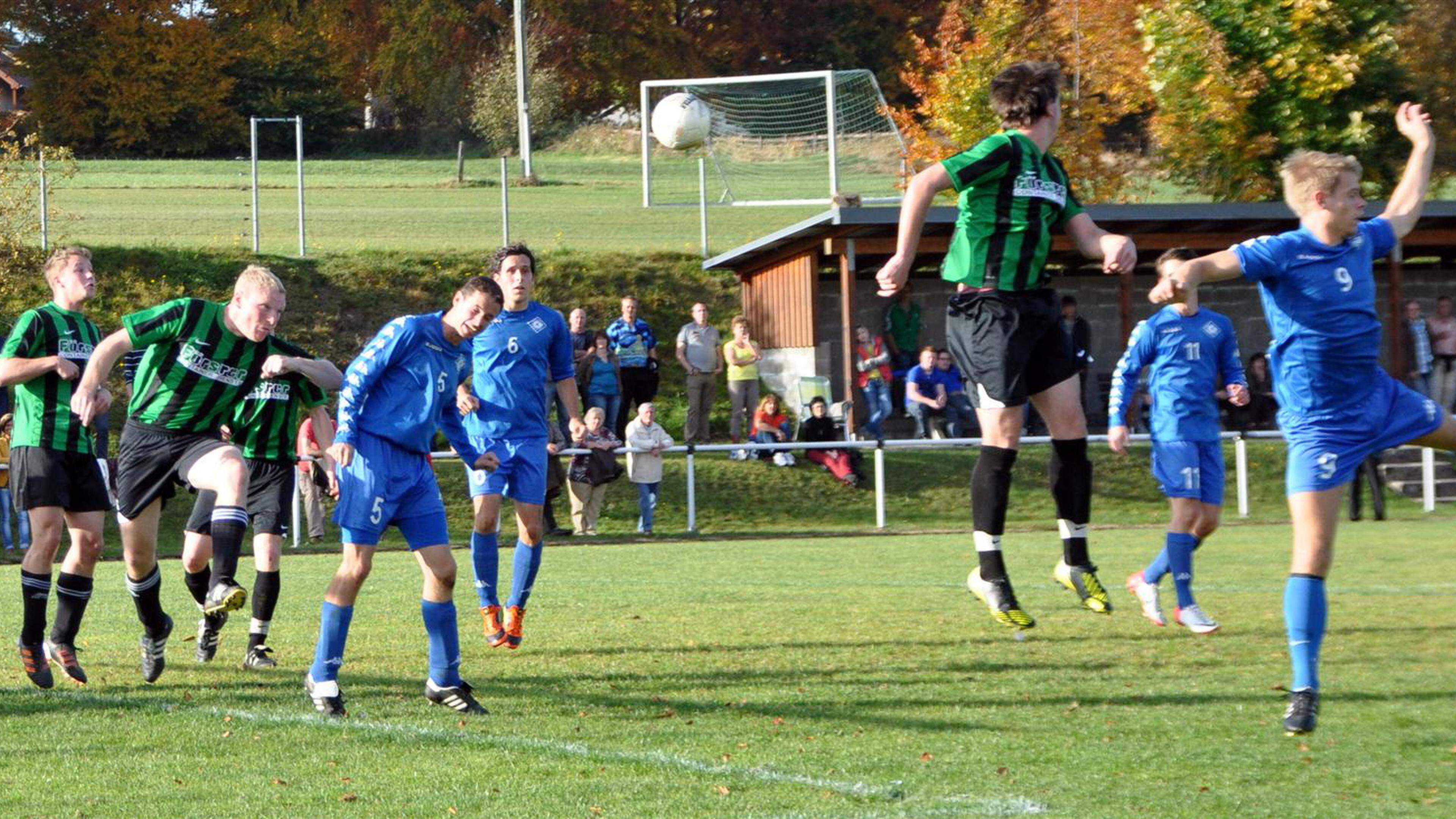 Saison Fr Hstart Mit Eifel Derby Aachener Zeitung