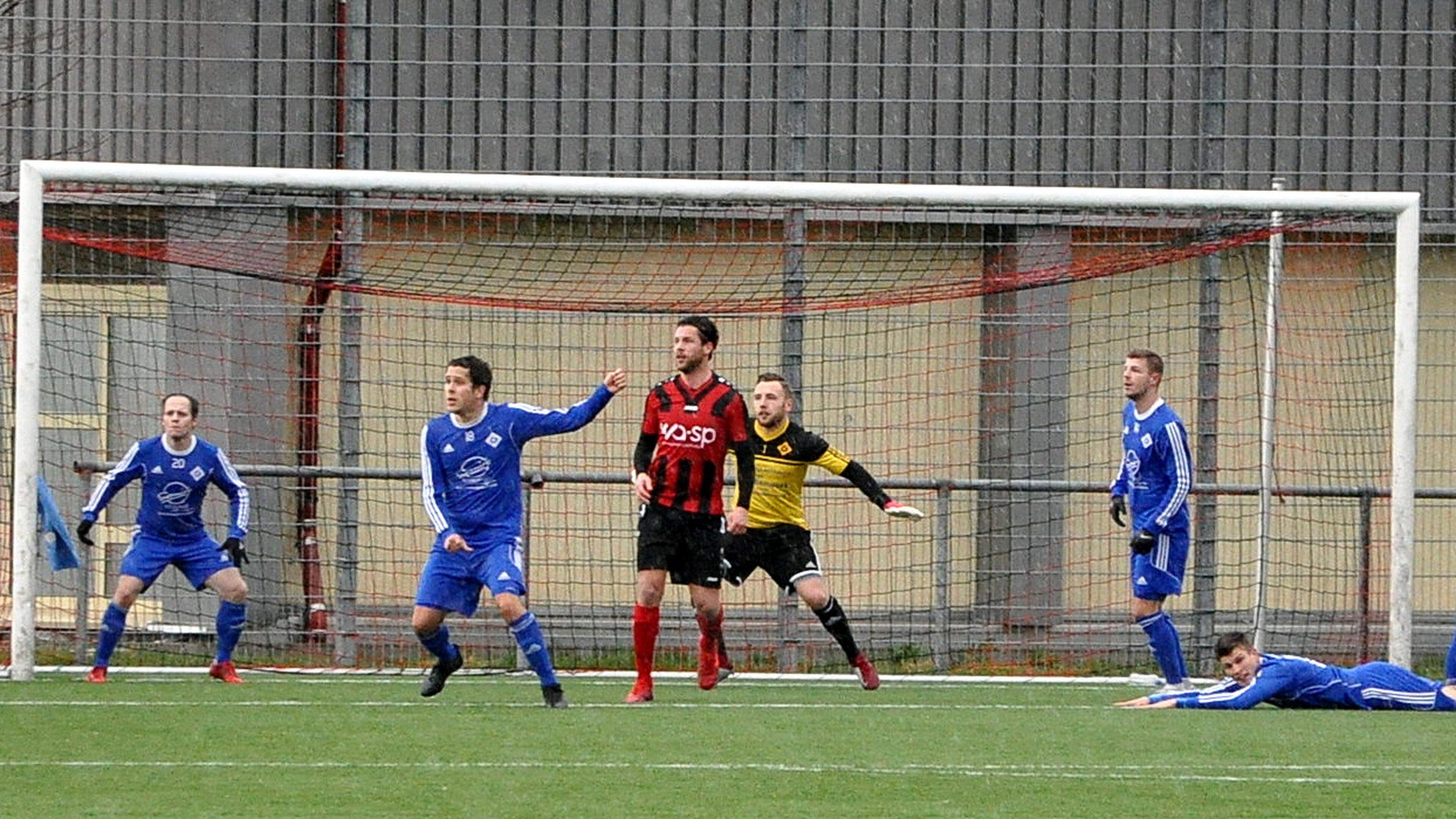 Eifel Derby In Der Bezirksliga Aachener Zeitung