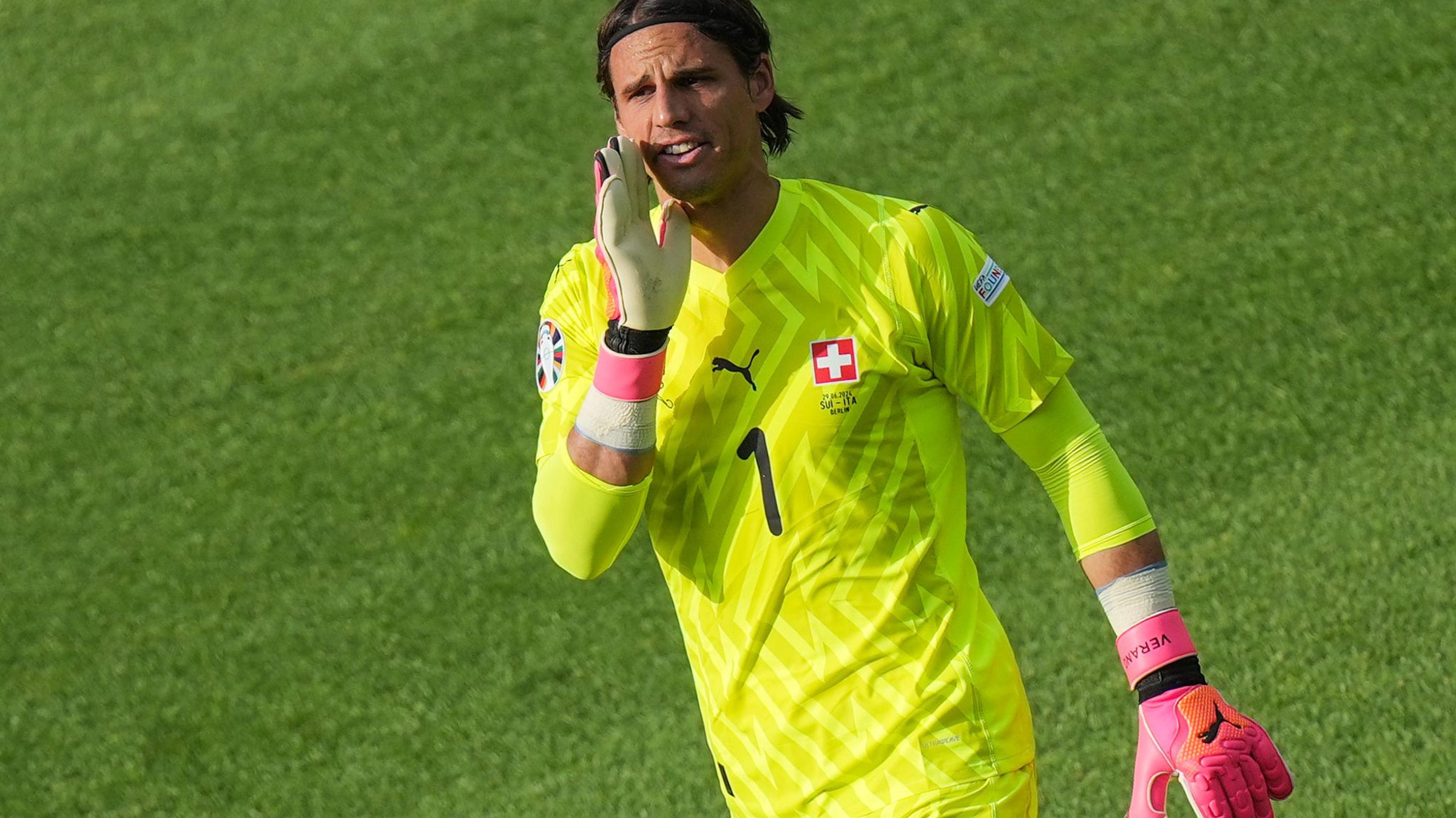 Yann Sommer beendet Karriere in Schweizer Nati