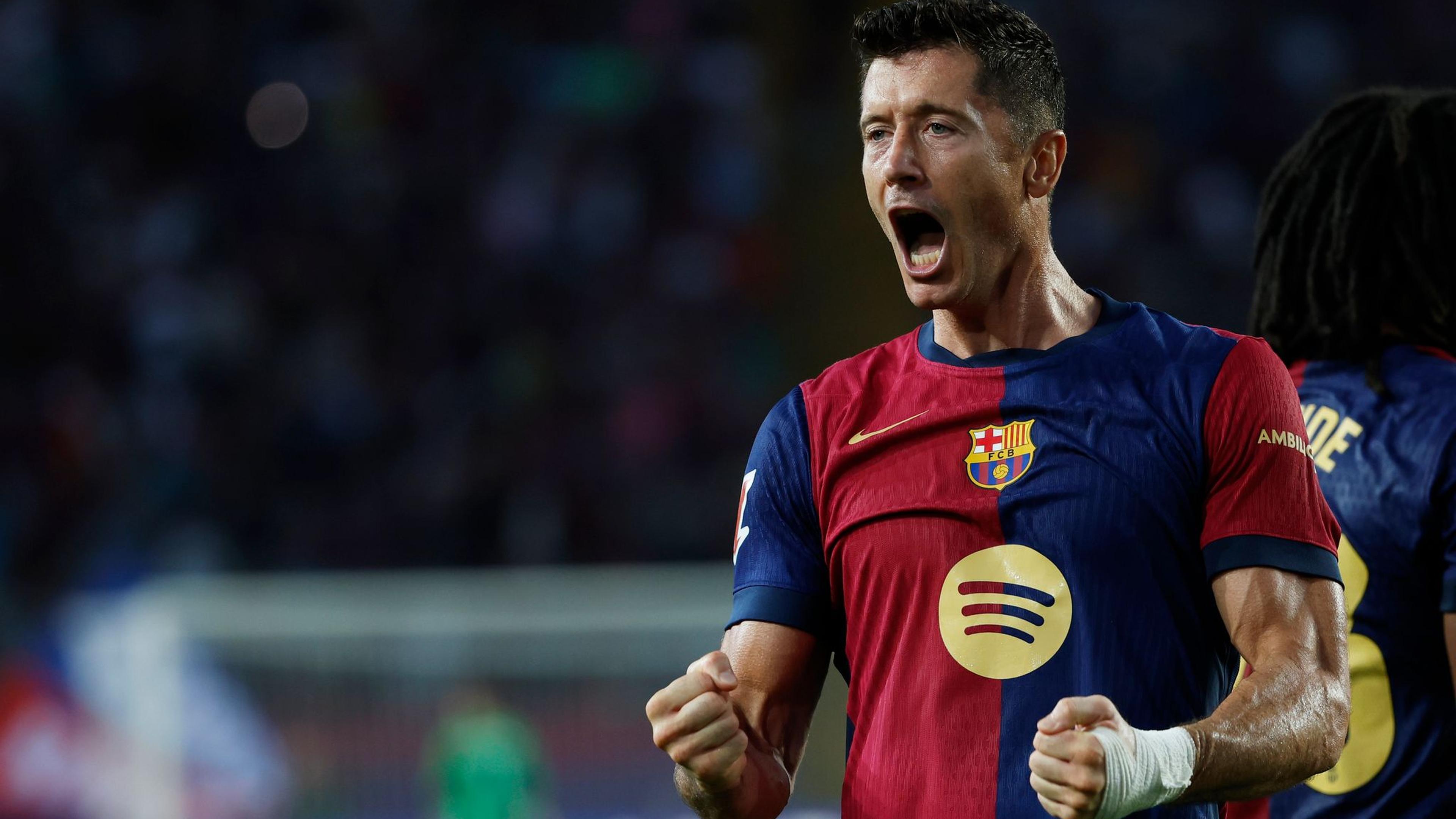 Zweiter Sieg im zweiten Spiel f&uuml;r Flick mit dem FC Barcelona