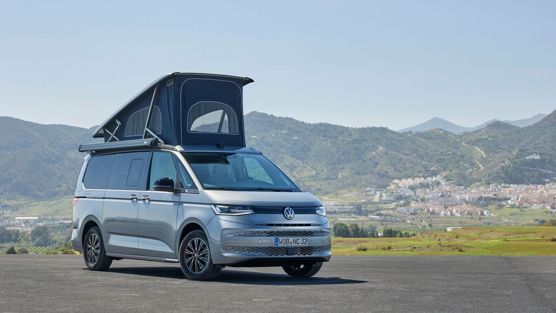 VW bringt Multivan wieder als California | Aachener Zeitung