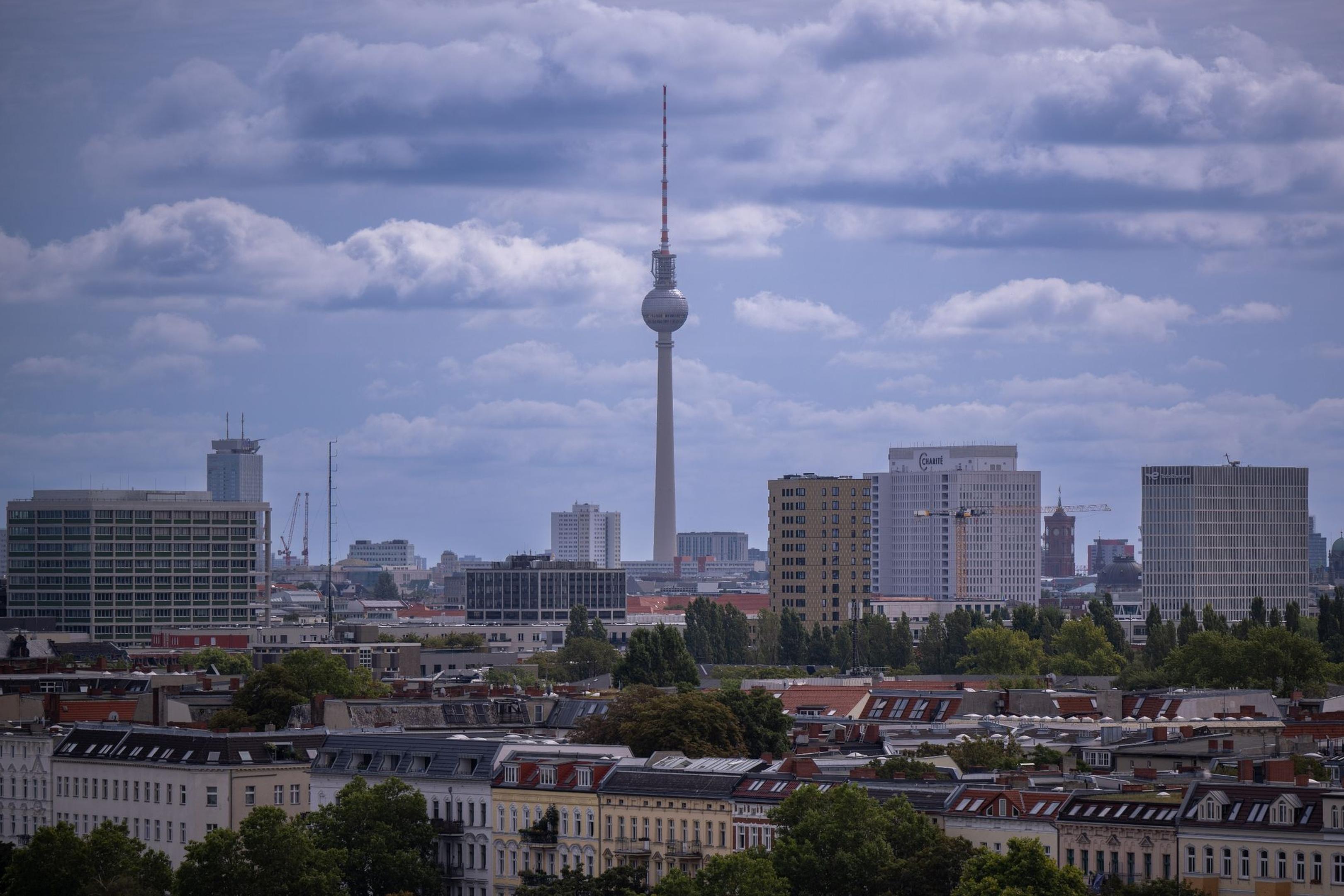 Berlin ist inzwischen die zweitteuerste Miet-Stadt Deutschlands.