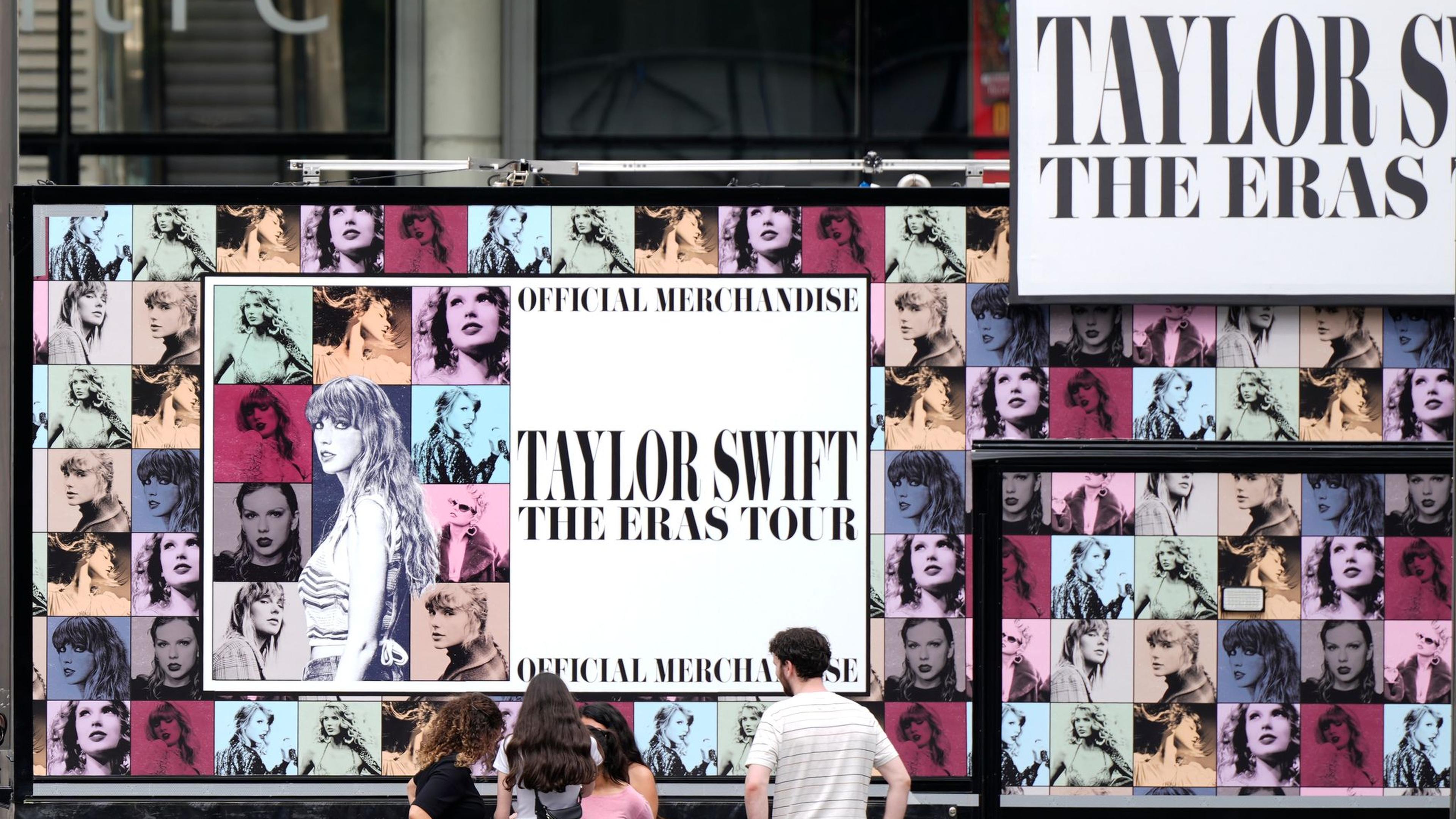 Nach Absage in Wien: Taylor Swift setzt Tour in London fort