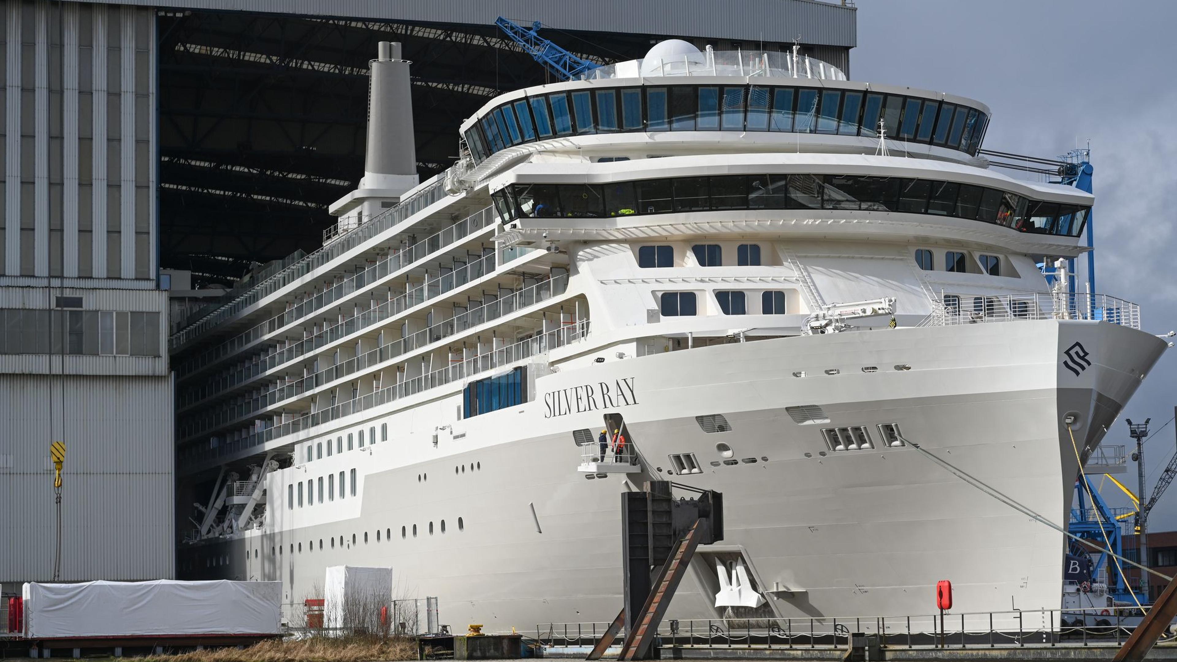 Worum es bei der Rettung der Meyer Werft geht