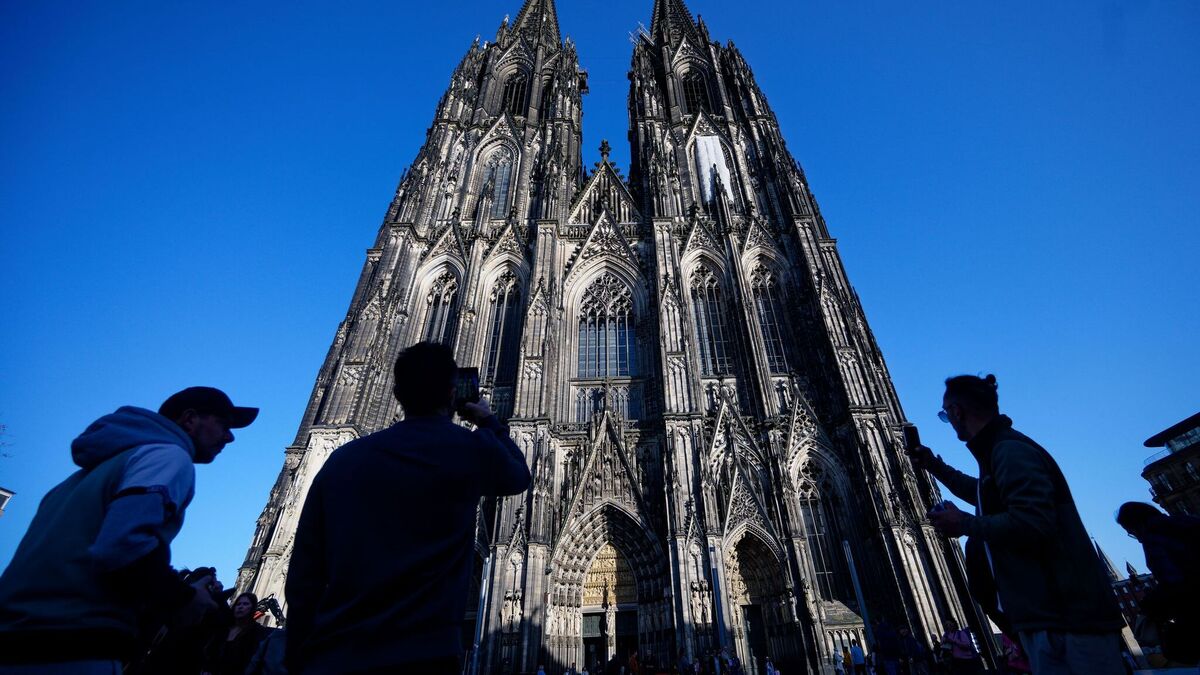 This is how much admission to Cologne Cathedral will cost in the future
