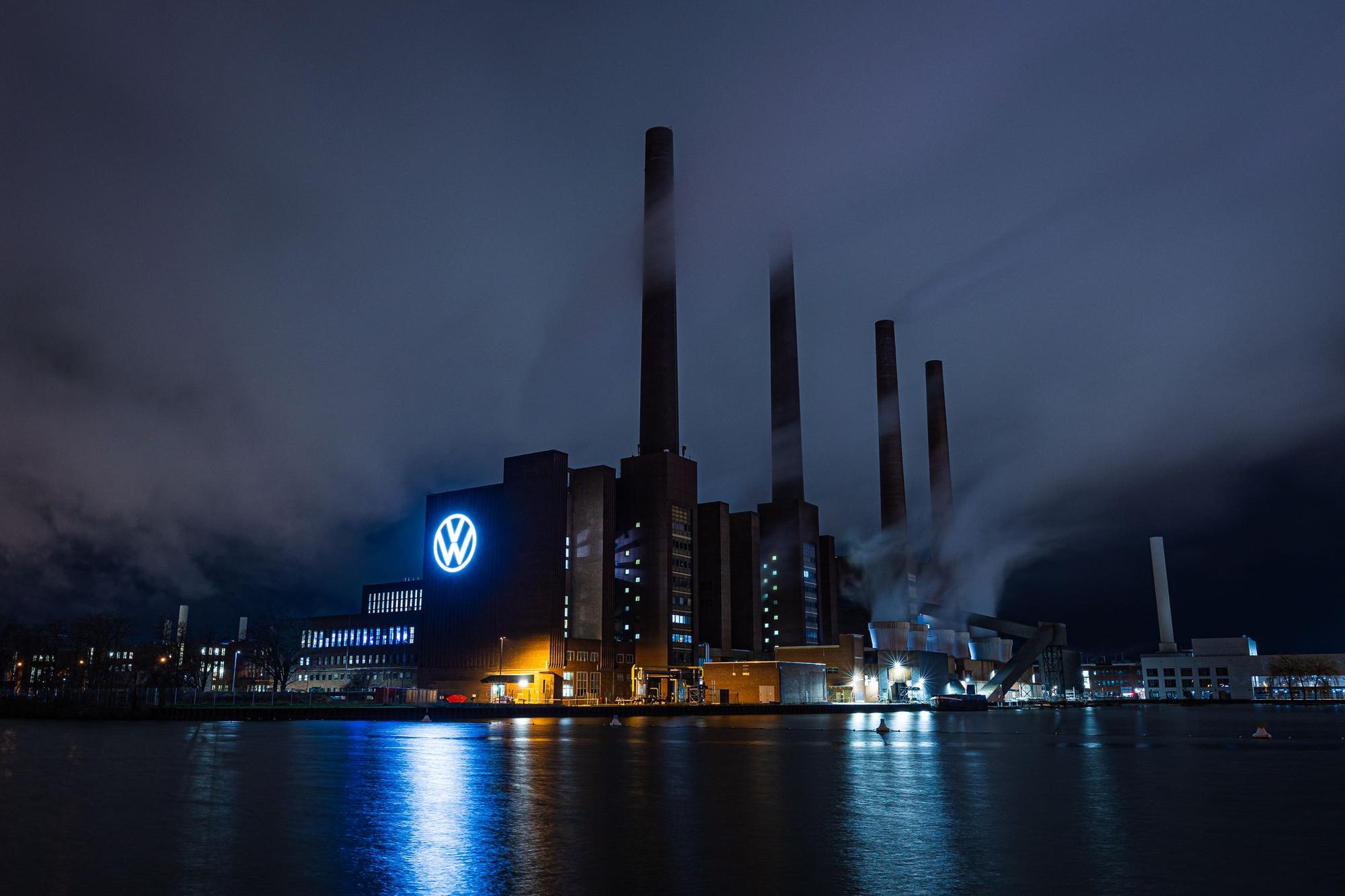 Volkswagen-Werke Bleiben - 35.000 Stellen Fallen Weg | Aachener Zeitung