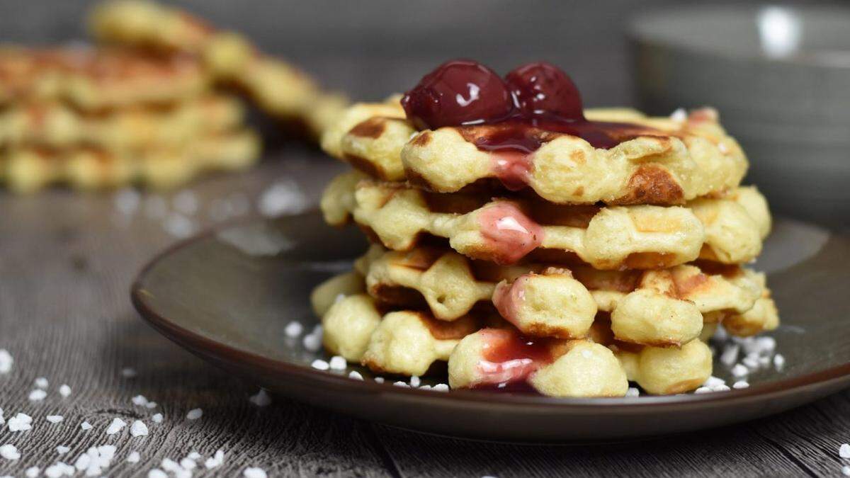 Lütticher Waffeln | Aachener Zeitung