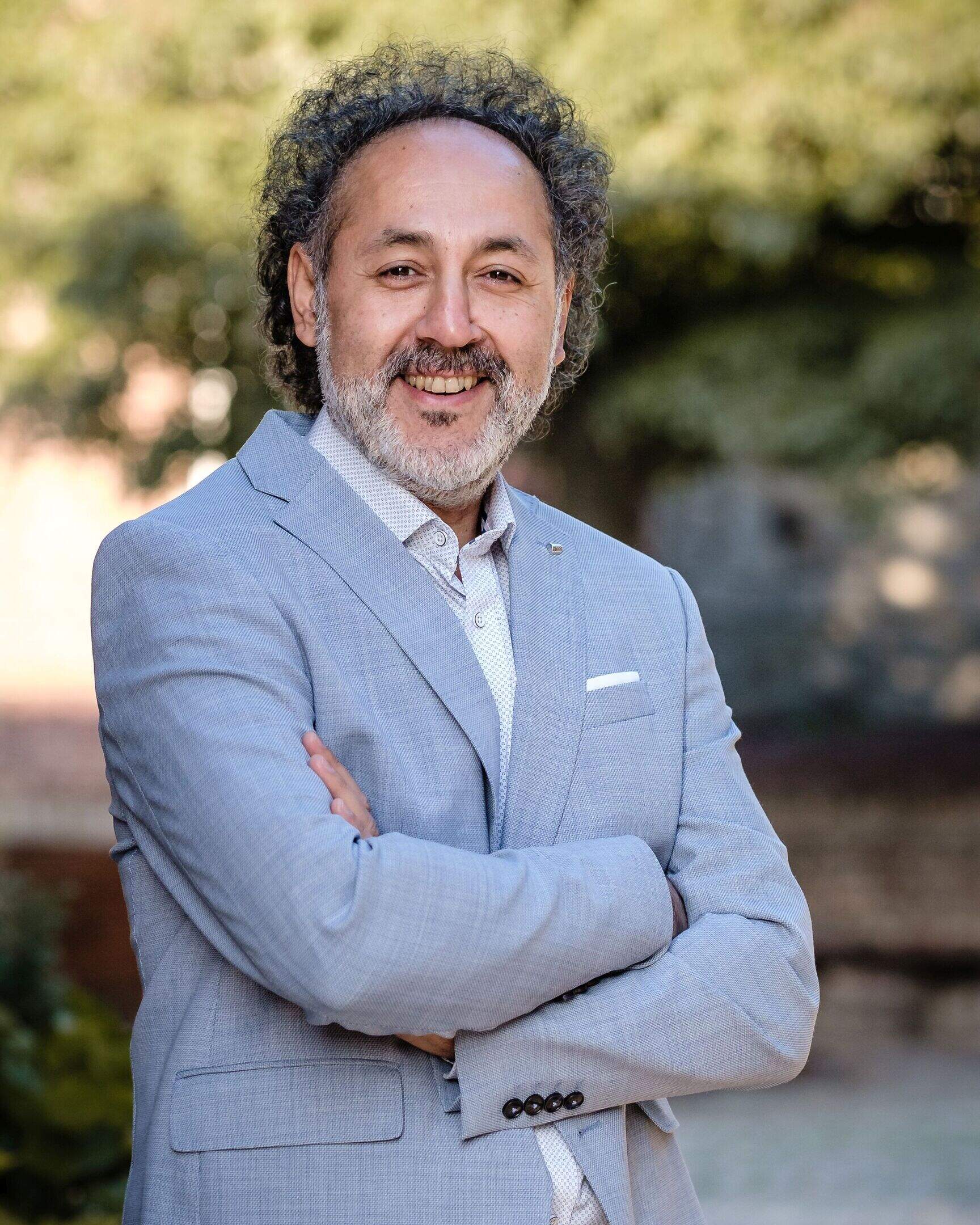 Motivationstrainer und Kabarettist