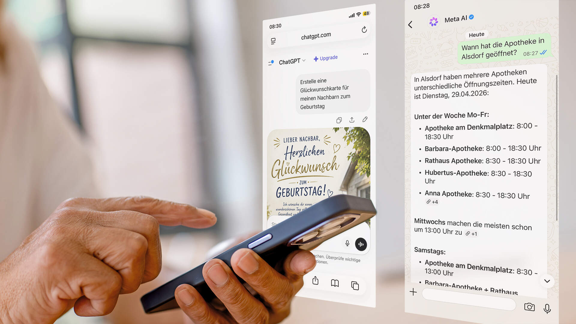 Knstliche Intelligenz im Alltag  einfach nutzen, souvern bleiben |  Aachener Zeitung