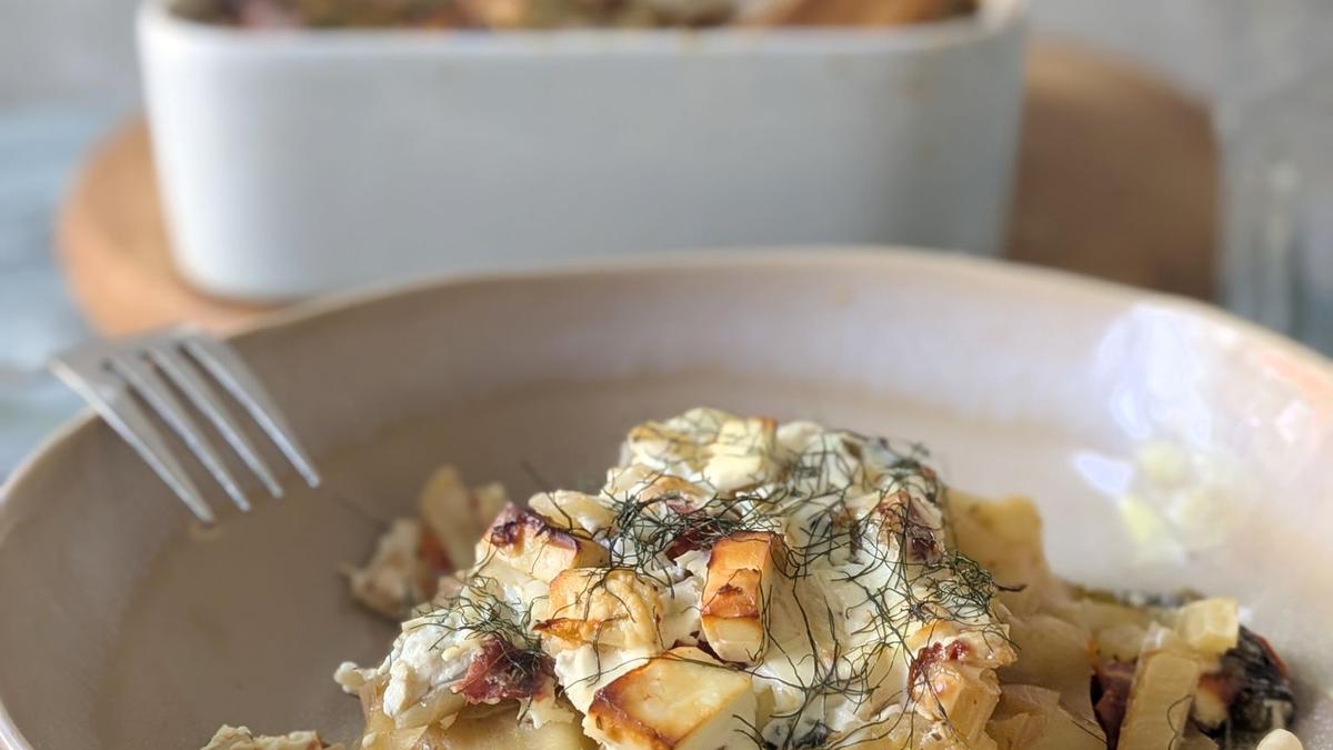 Schmeckt-wie-Urlaub-auf-Kreta-Fenchel-Spinat-Lasagne