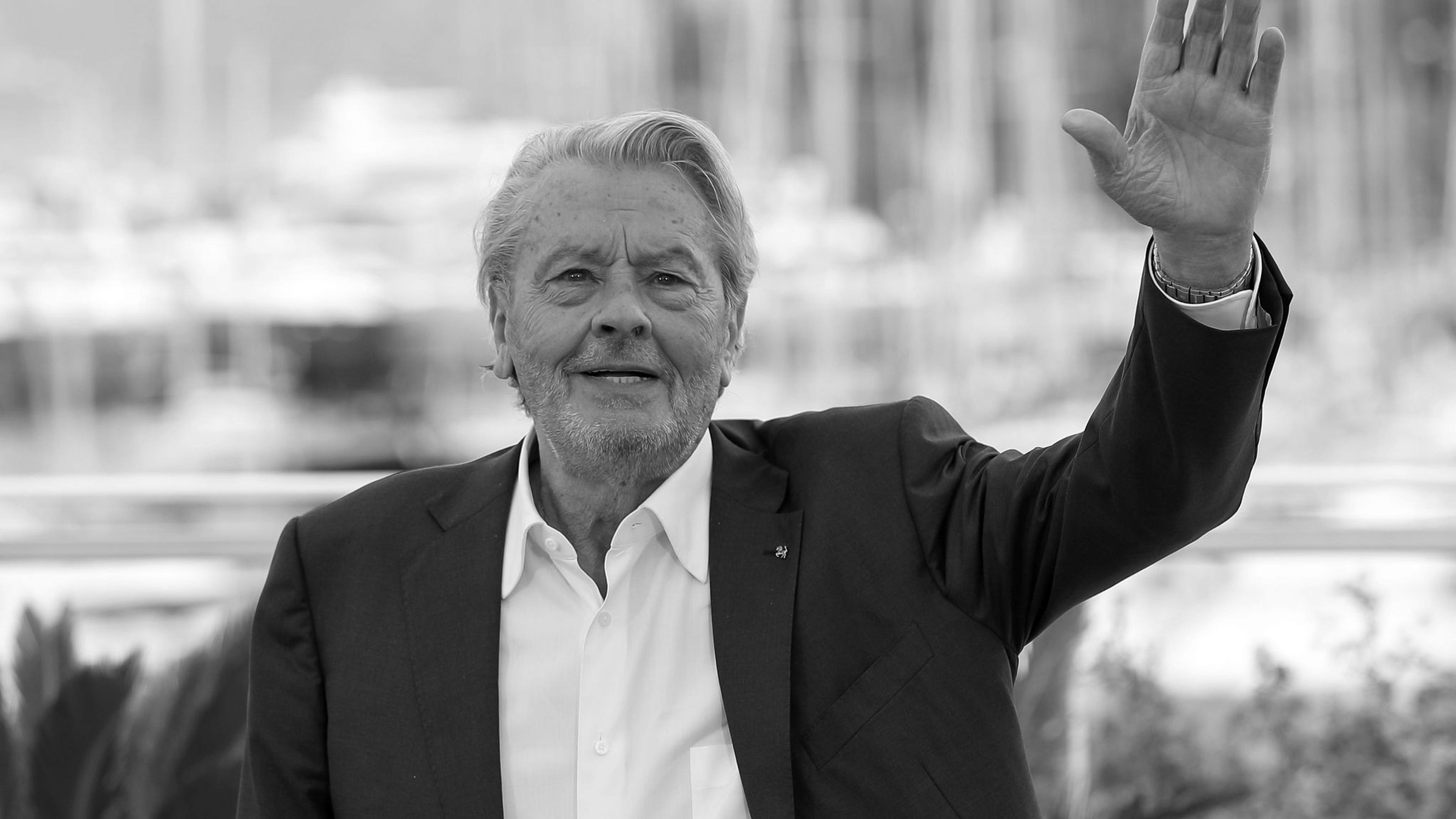 Arte ehrt Alain Delon - Montag TV-Themenabend