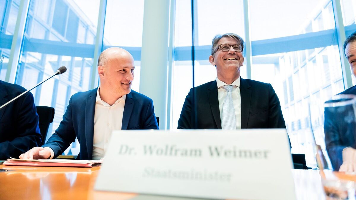 Weimer erneut wegen Förderentscheidung in der Kritik | Aachener Zeitung