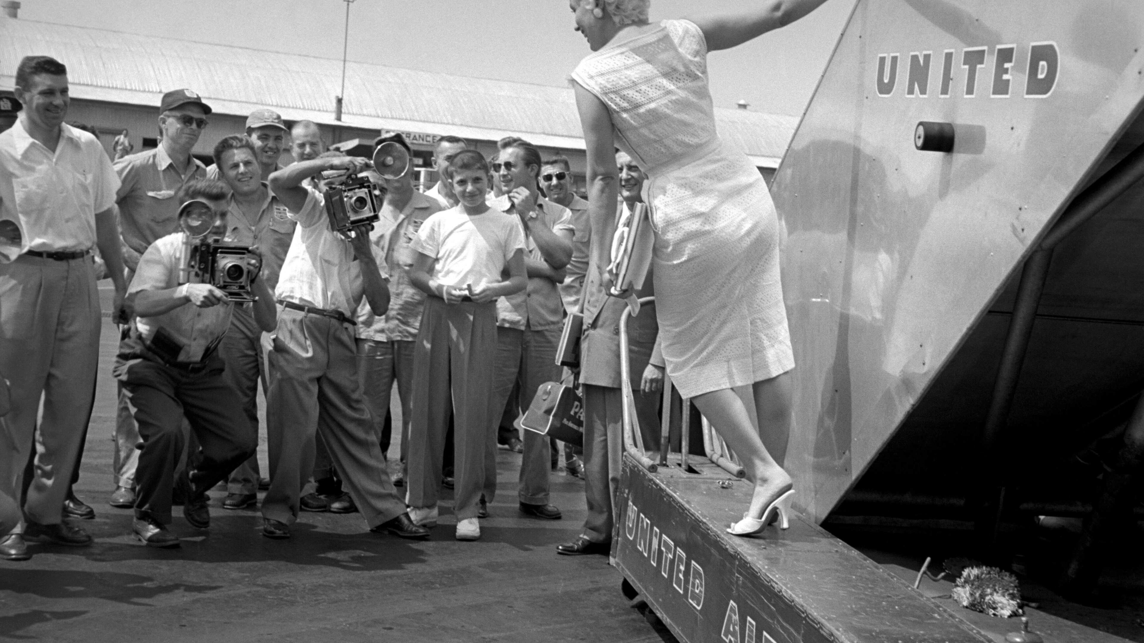 In Maastricht zijn niet alleen de foto’s van goede vriendin Marilyn Monroe te zien, maar ook die van