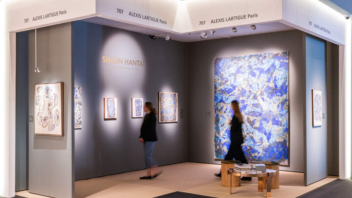 Kunsthighlights bei der TEFAF Maastricht | Aachener Zeitung