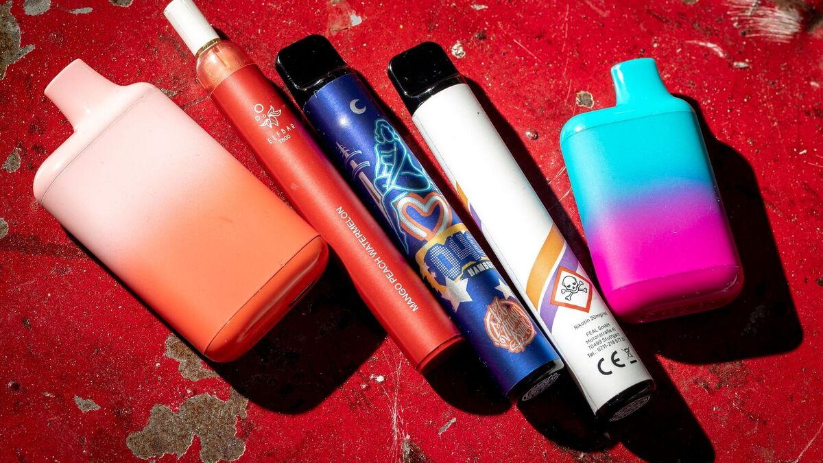 alte vapes entsorgen Vapes: So entsorgen Sie E-Zigaretten richtig | Leben & Wissen