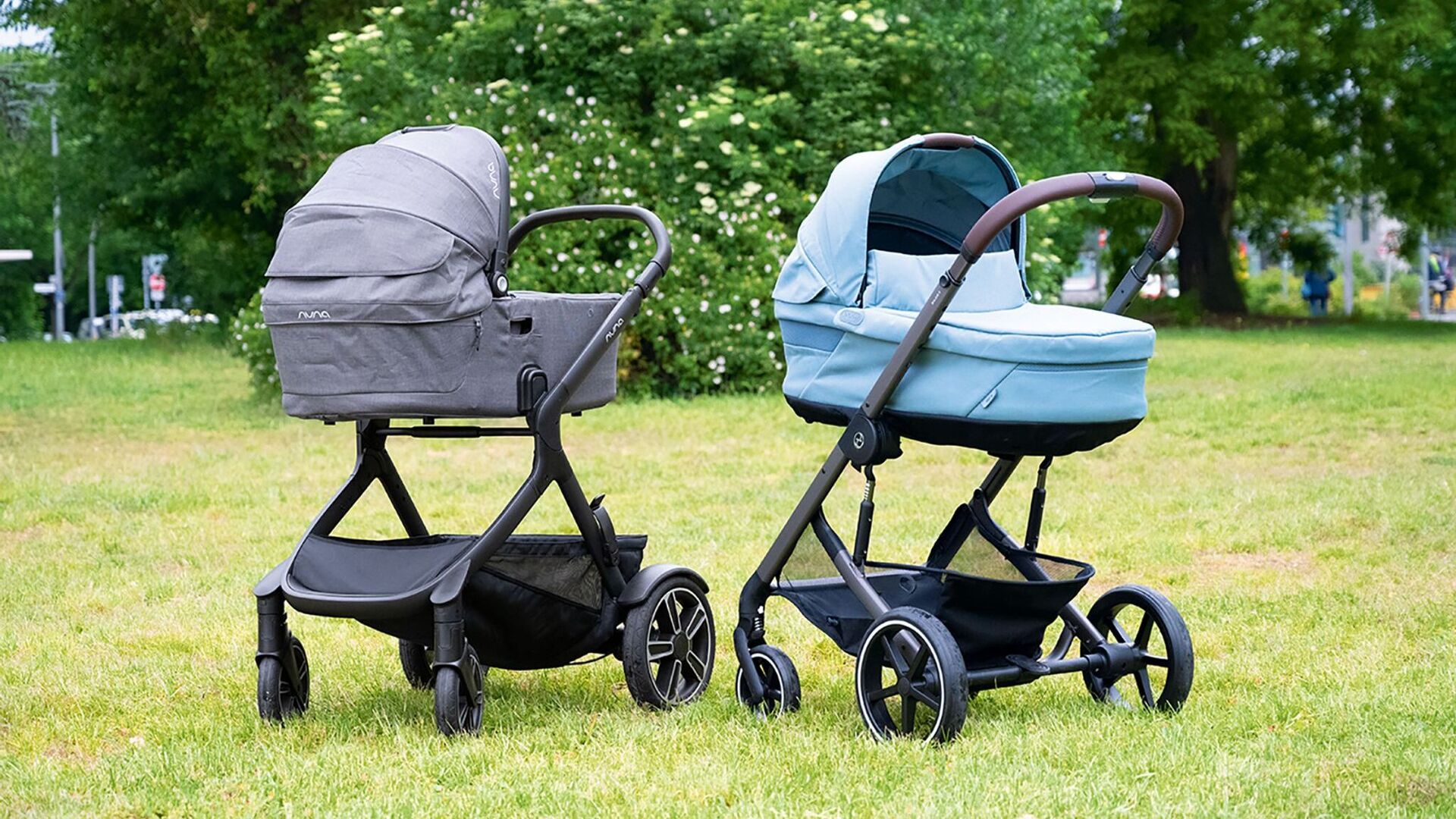 cybex kinderwagen balios s Cybex Balios S Lux 3-in-1 Reiseset – Sky Blue & Moon Black Plus | Cybex