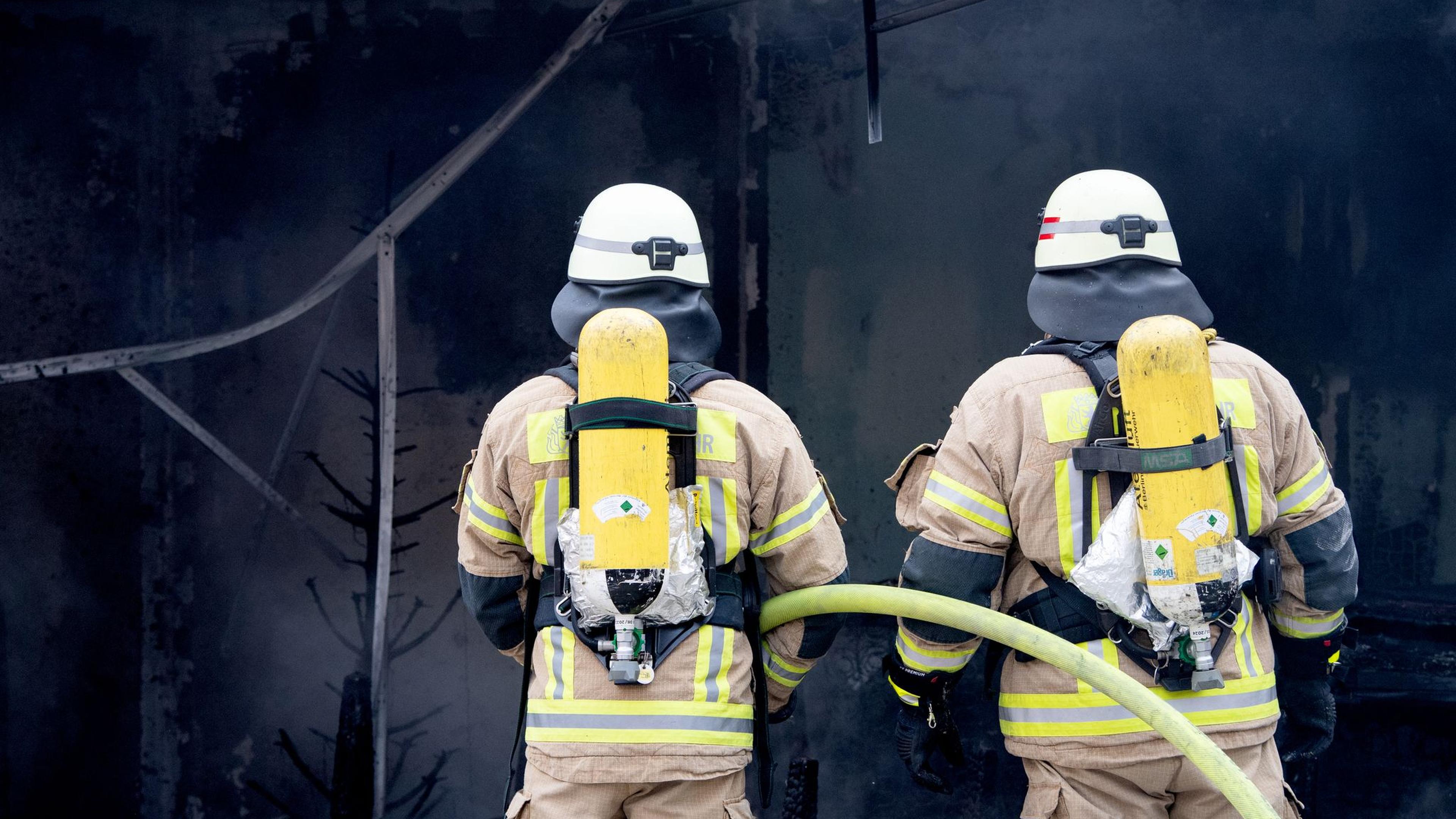 Mieter verursacht Brand - Mietminderung möglich?