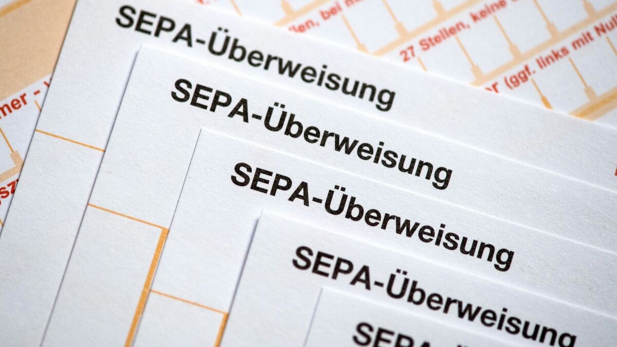 Papierüberweisungen: Banken versäumen wichtige Überprüfung | Aachener ...