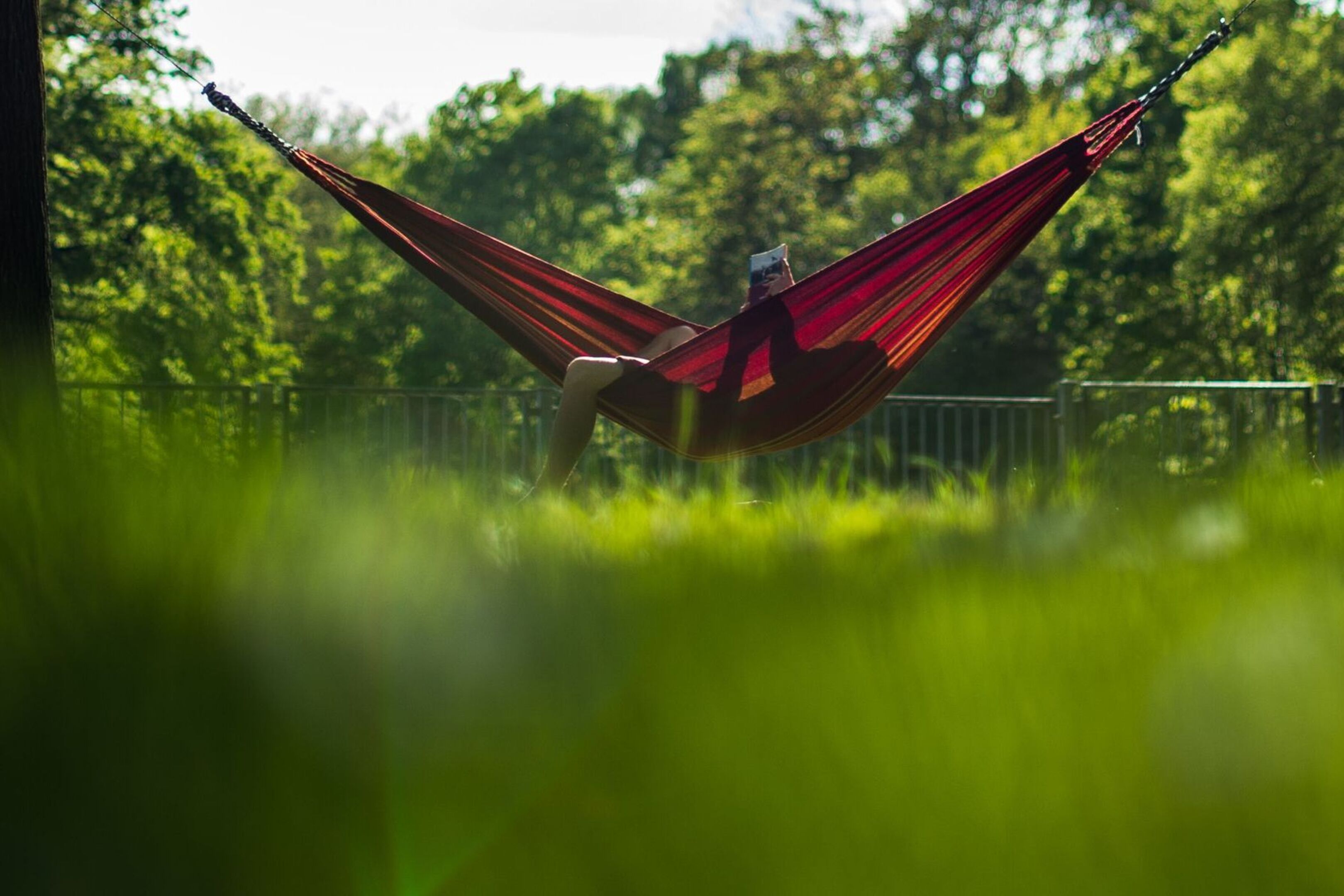 Moment der Ruhe: Der Sonntag gibt Zeit für eine innere Bestandsaufnahme. Und man kann überlegen, was fehlt oder was man ändern möchte.