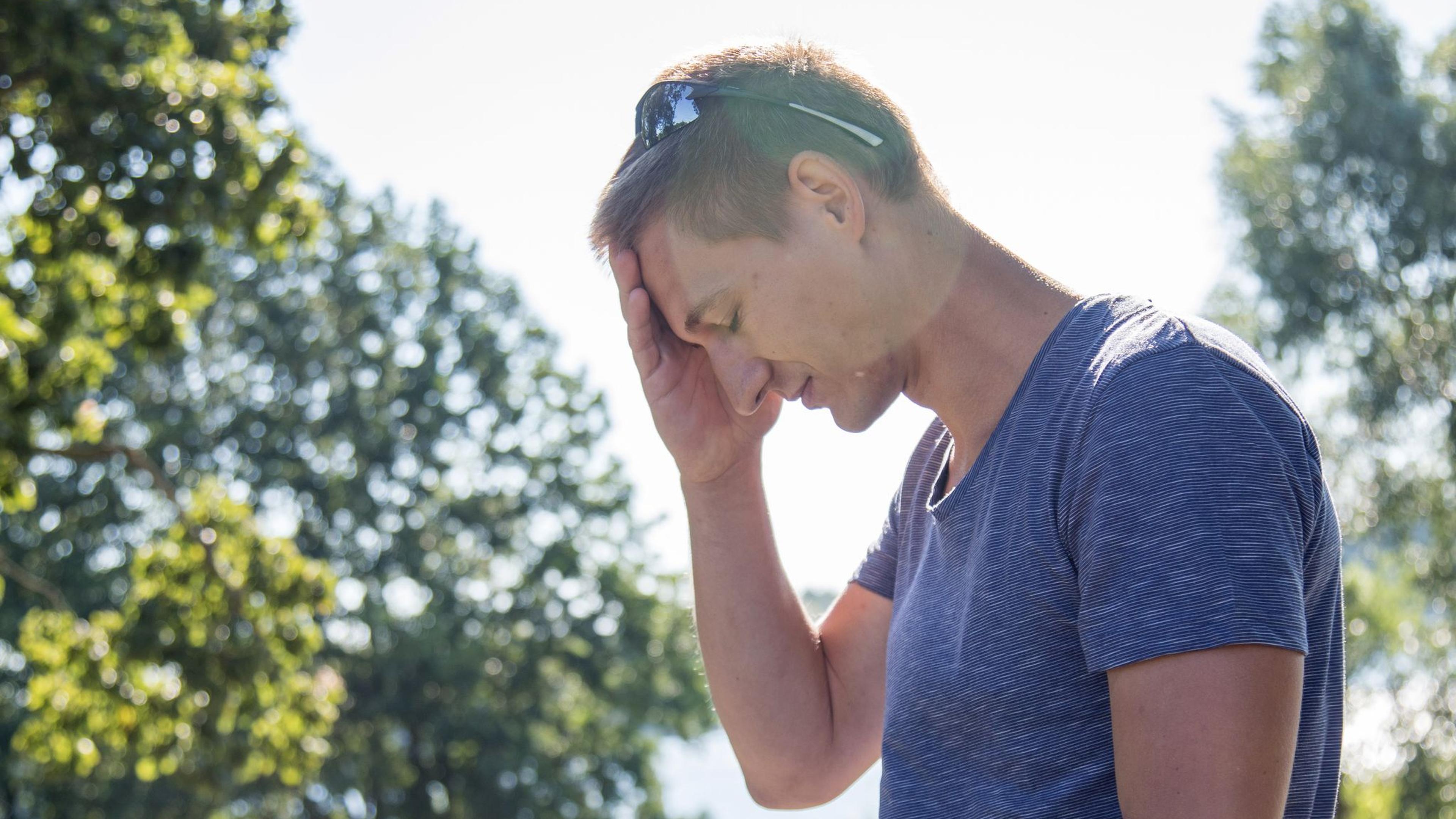 Hitzschlag oder Sonnenstich: Das ist zu tun