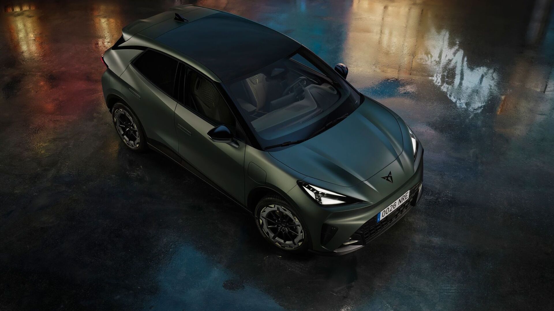 Cupra Raval startet – VW-Konzern setzt auf E-Kleinwagen | Aachener Zeitung
