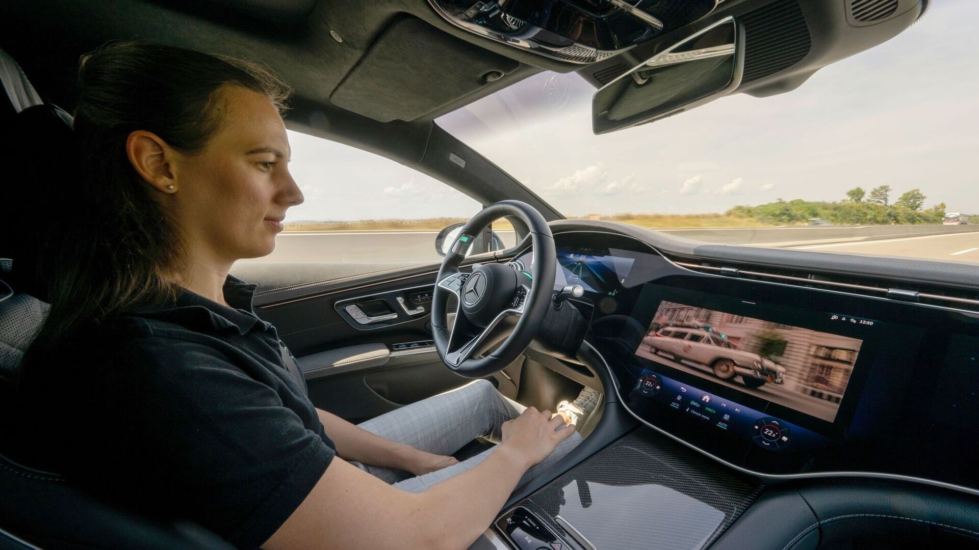 Hände hoch: Wussten Sie das über automatisiertes Fahren? | Aachener Zeitung