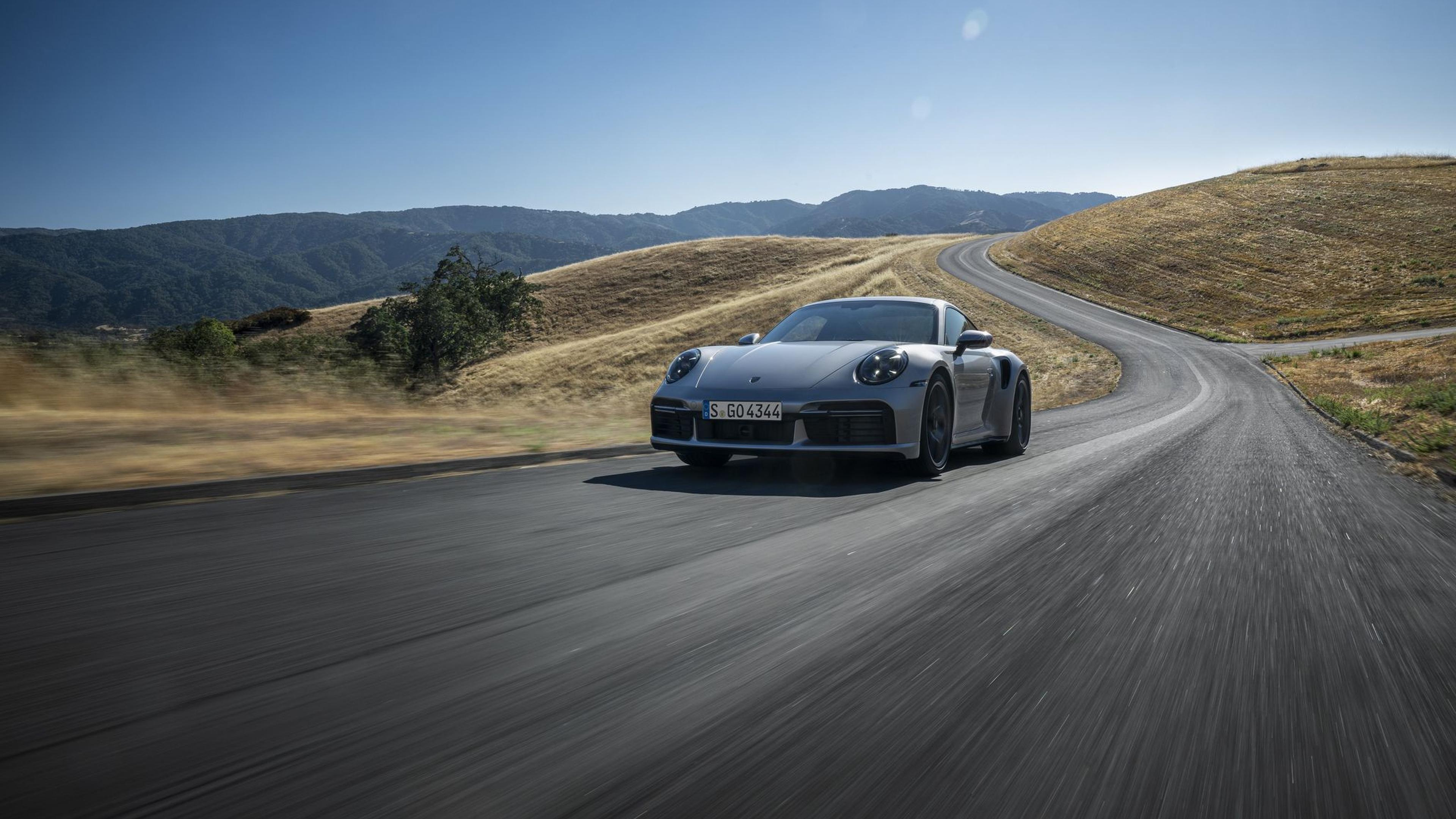 50 Jahre 911 Turbo: Porsche bringt Jubiläumsmodell