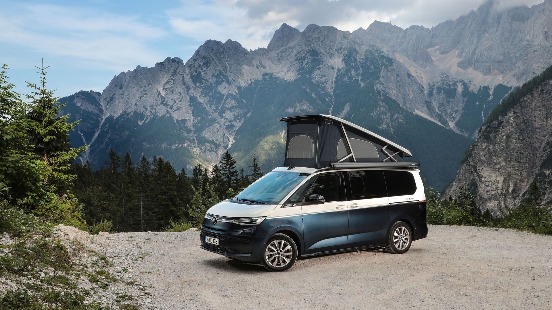 VW bringt Multivan wieder als California | Aachener Zeitung