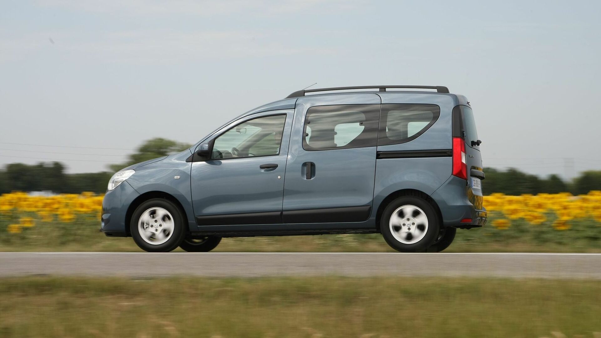 Wartungsmüdigkeit? - Der Dacia Dokker beim Tüv | Aachener Zeitung