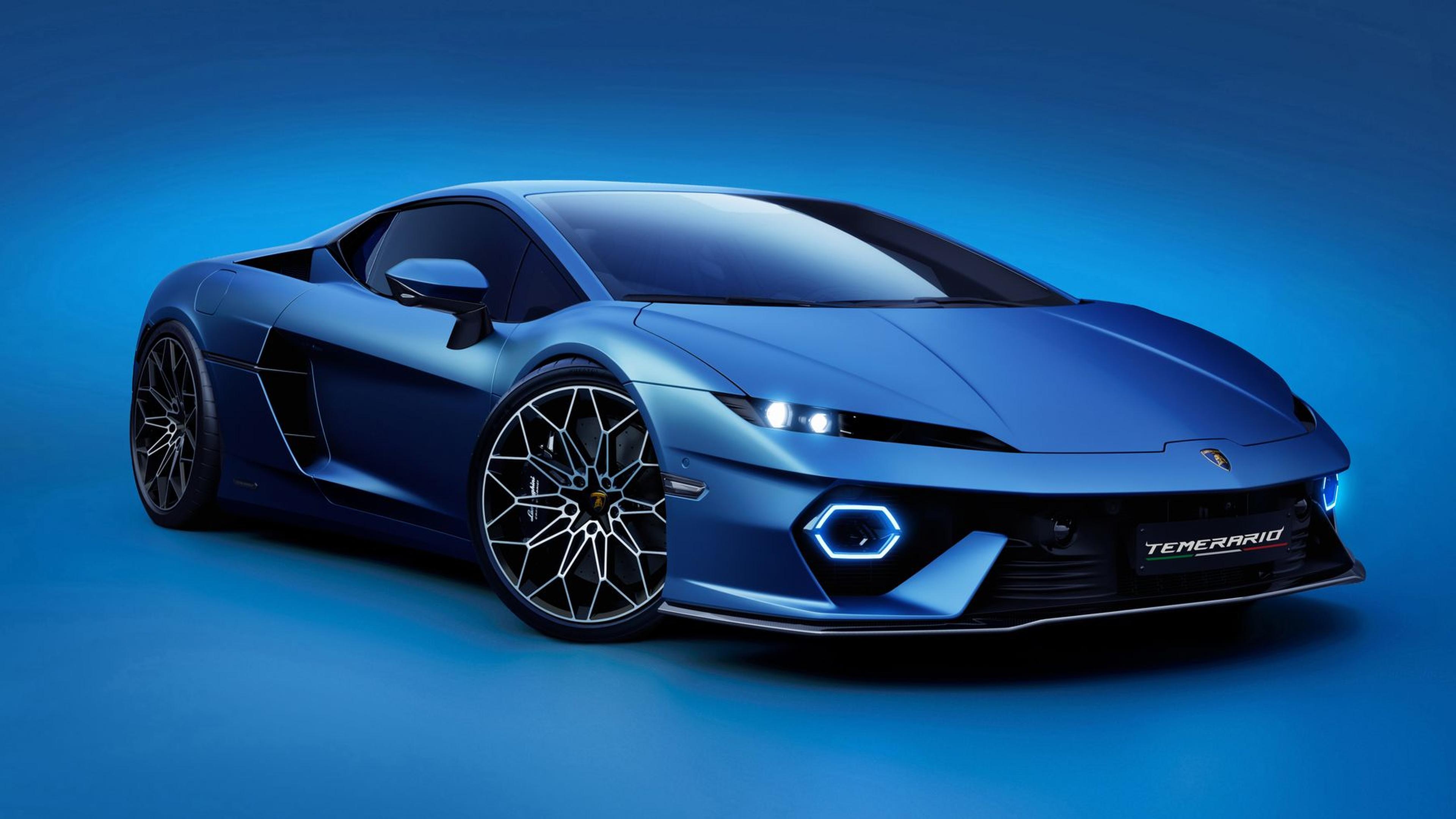 Lamborghini Temerario kommt mit 920 PS