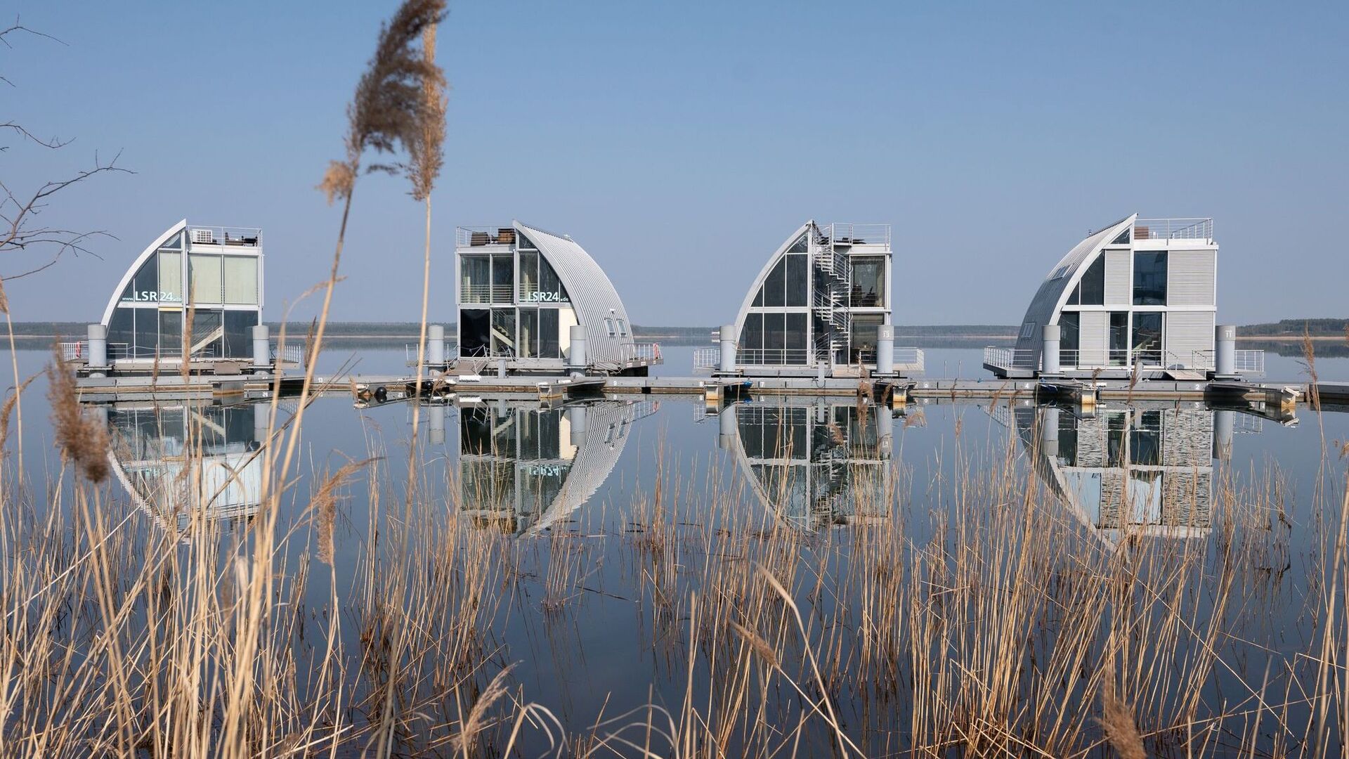 Cooldown und Glckauf: Winter im Lausitzer Seenland | Aachener Zeitung