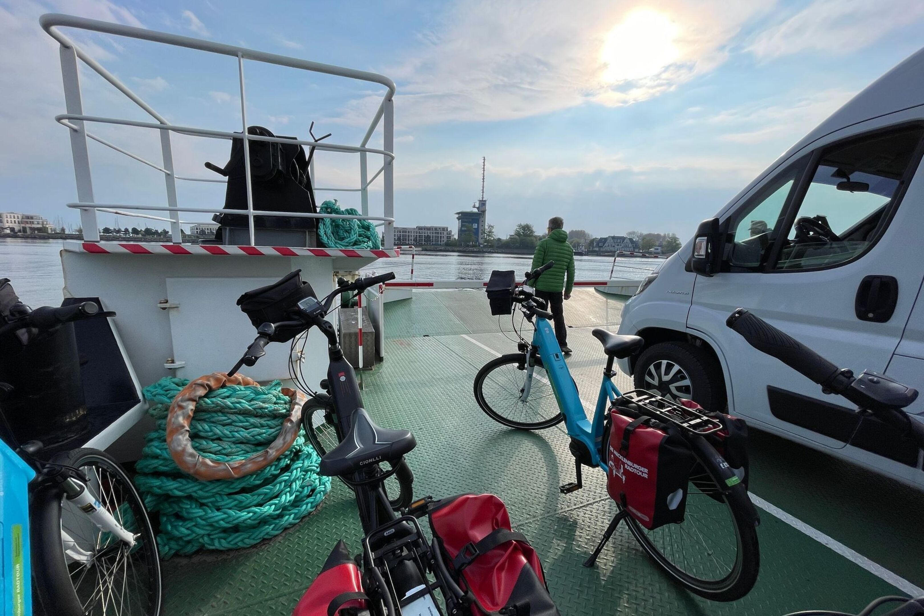 Immer dem Wasser nach: Der Berlin-Kopenhagen-Radweg | Aachener Zeitung