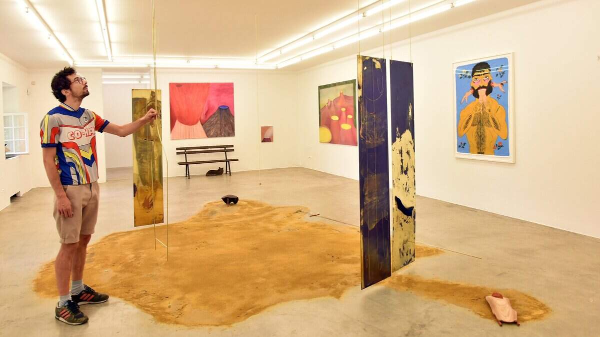 Warum queere Kunst vor allem quietschbunt ist | Aachener Zeitung