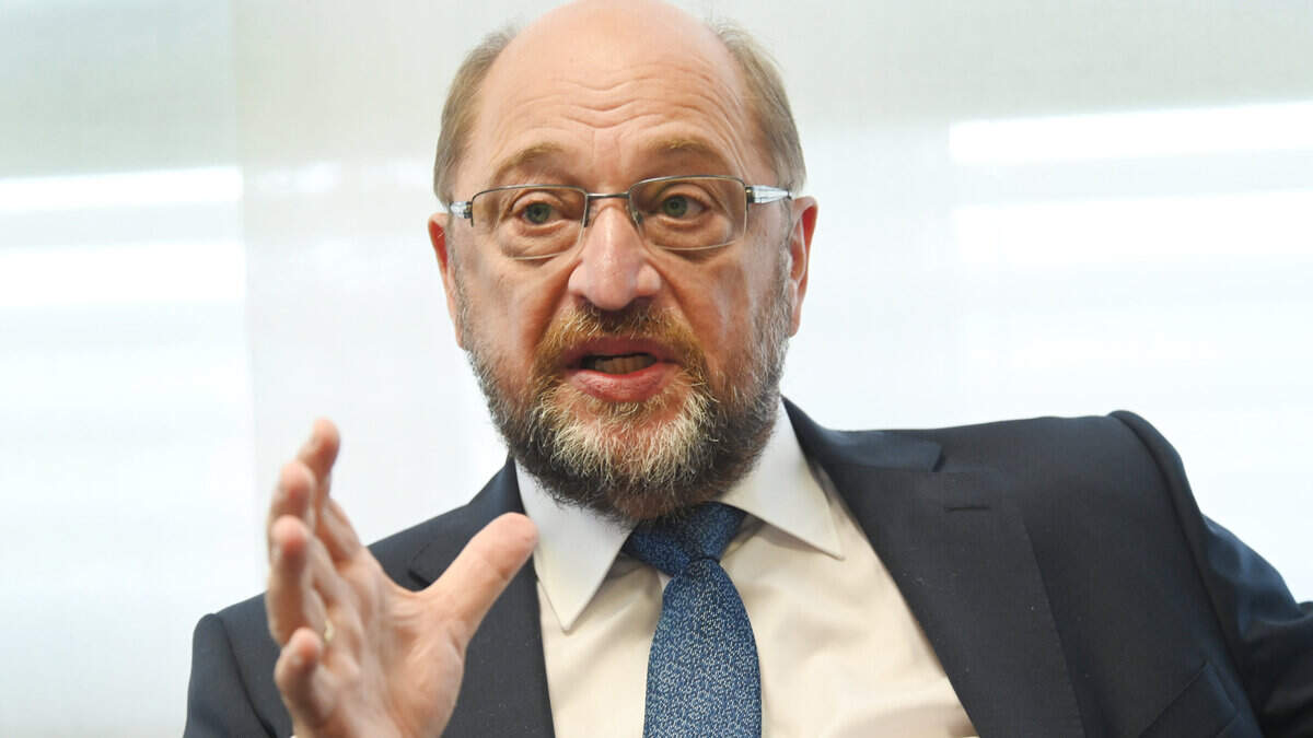 Martin Schulz: „Die Freizügigkeit innerhalb der EU aus populistischen ...