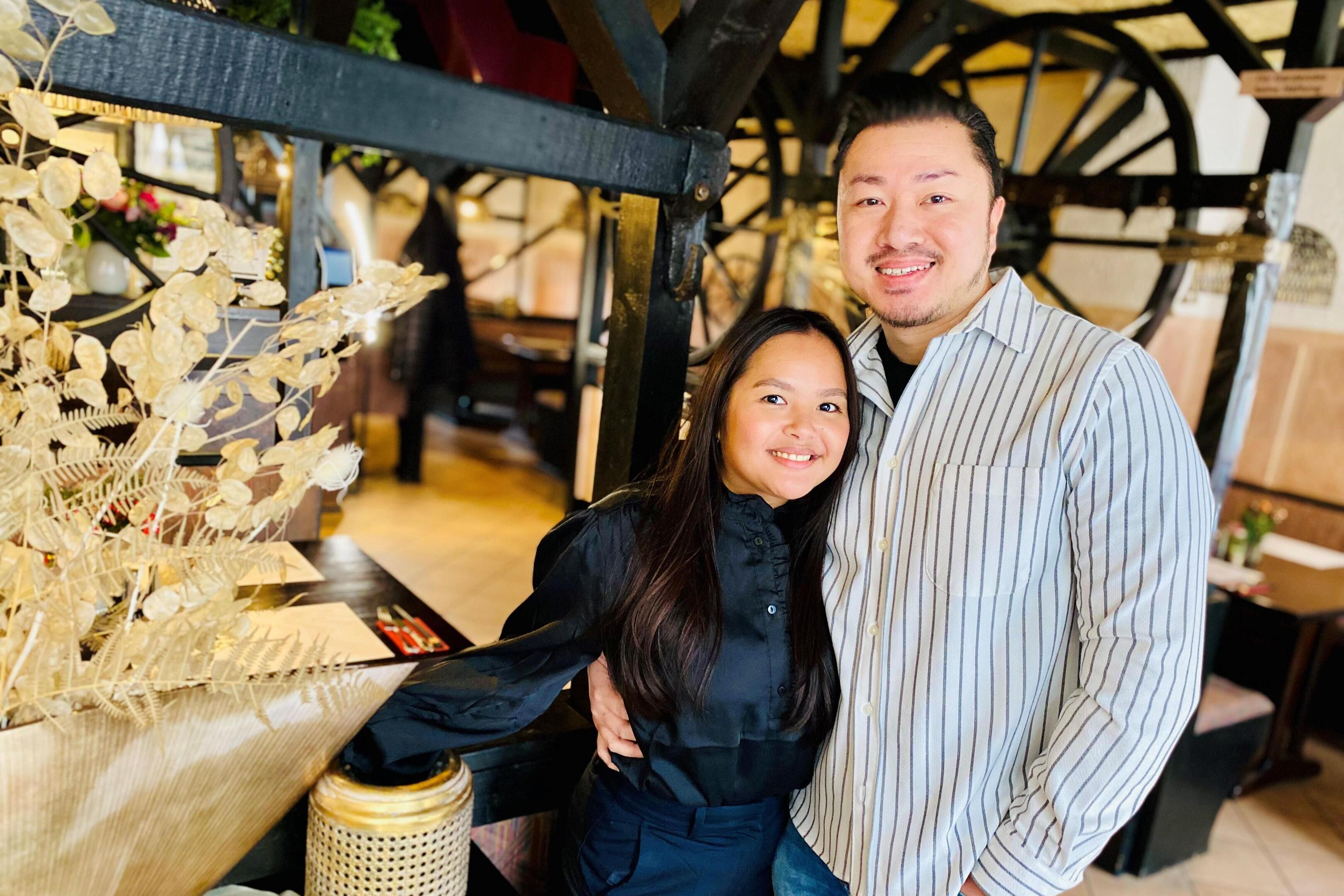 Minuzo beerbt die Insel Rhodos: Piya Scholz und „Minh der Große“ geben der Küche eine ganz neue Handschrift.