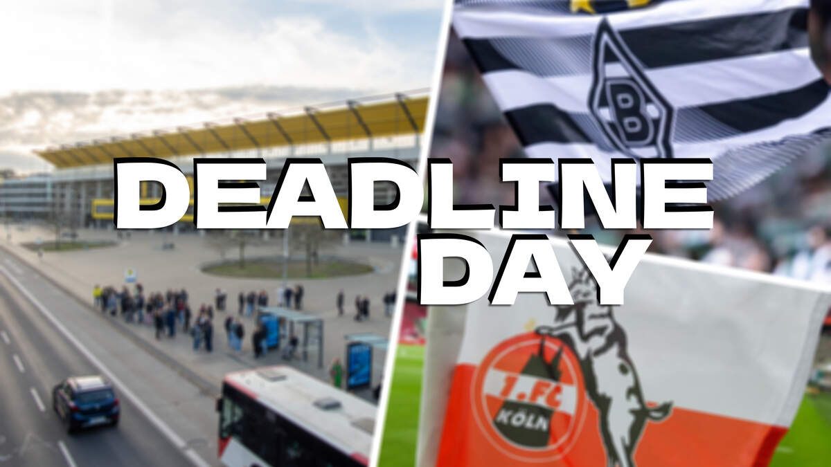 The transfer window is closing: What's happening at the Tivoli stadium ...