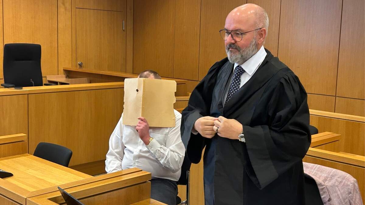 Bluttat hinter Gittern: Wie ein drogensüchtiger Dieb zum schweren ...