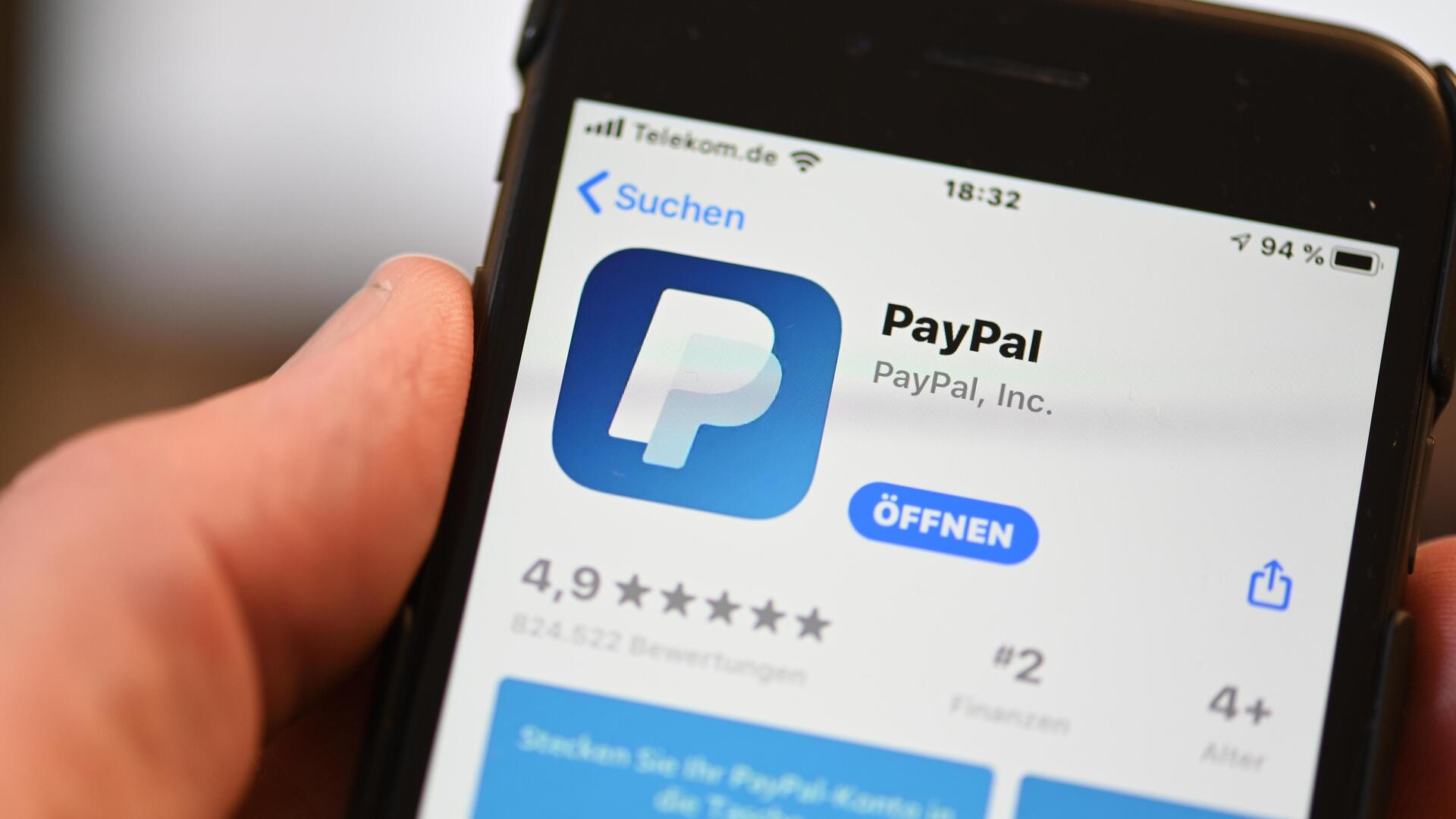 Fake Anruf Paypal Private Nummer
