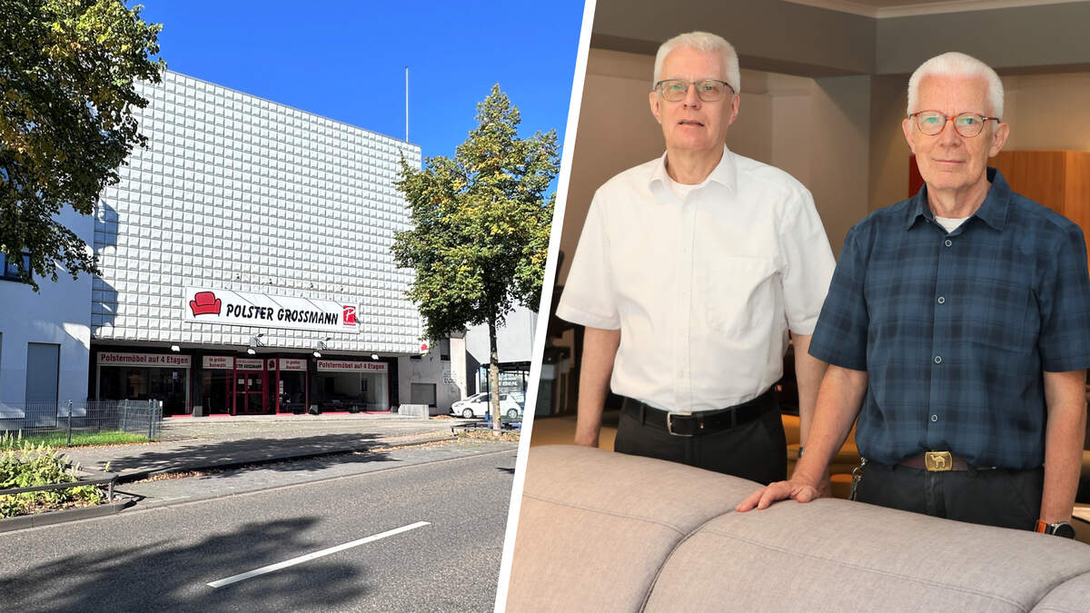 End of a family business after 183 years: Polster Grossmann closes