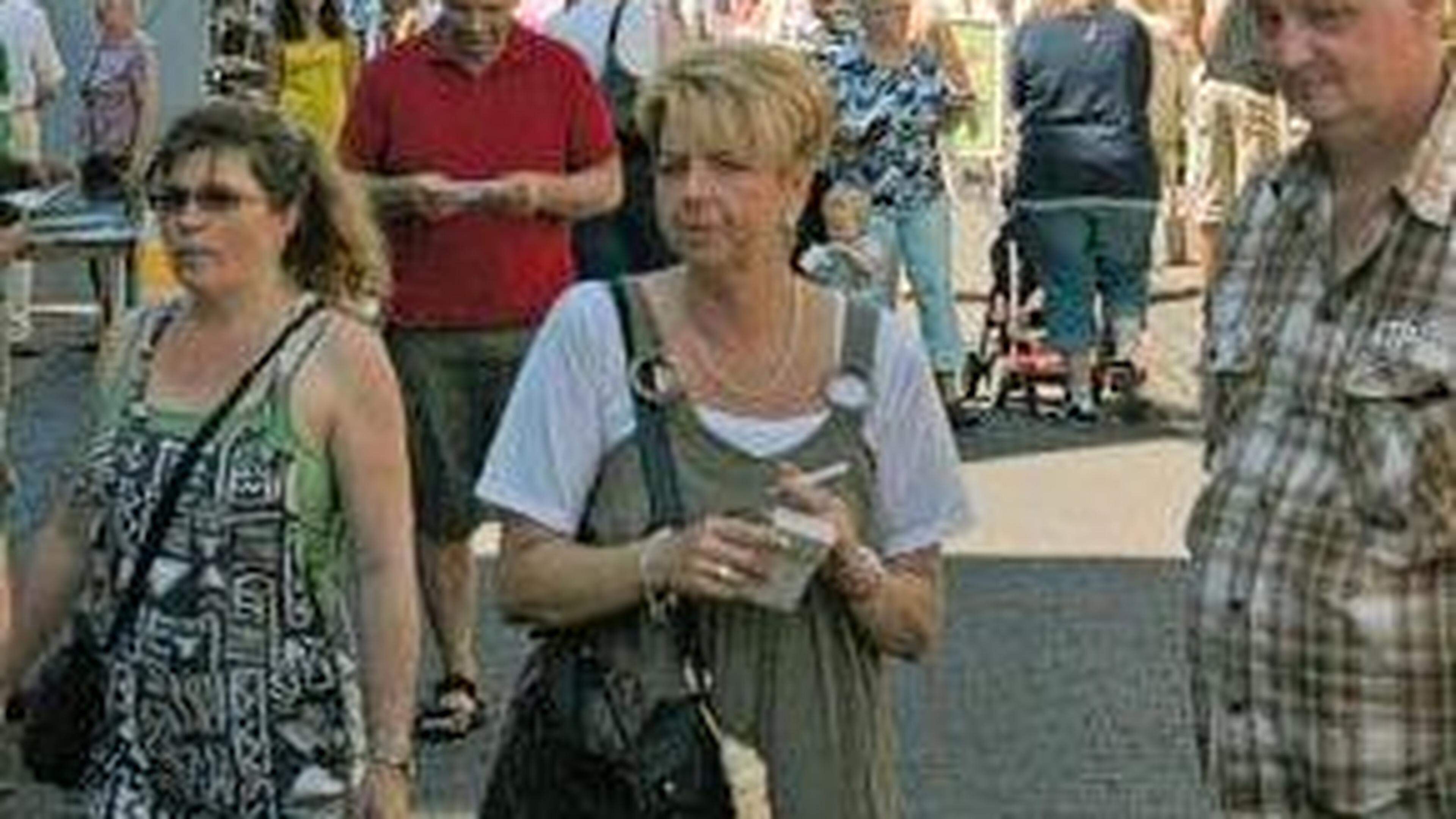 Burgfest in Herzogenrath kommt gut an Aachener Zeitung